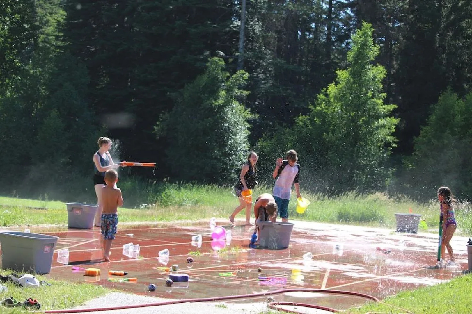 Leavenworth RV Campground