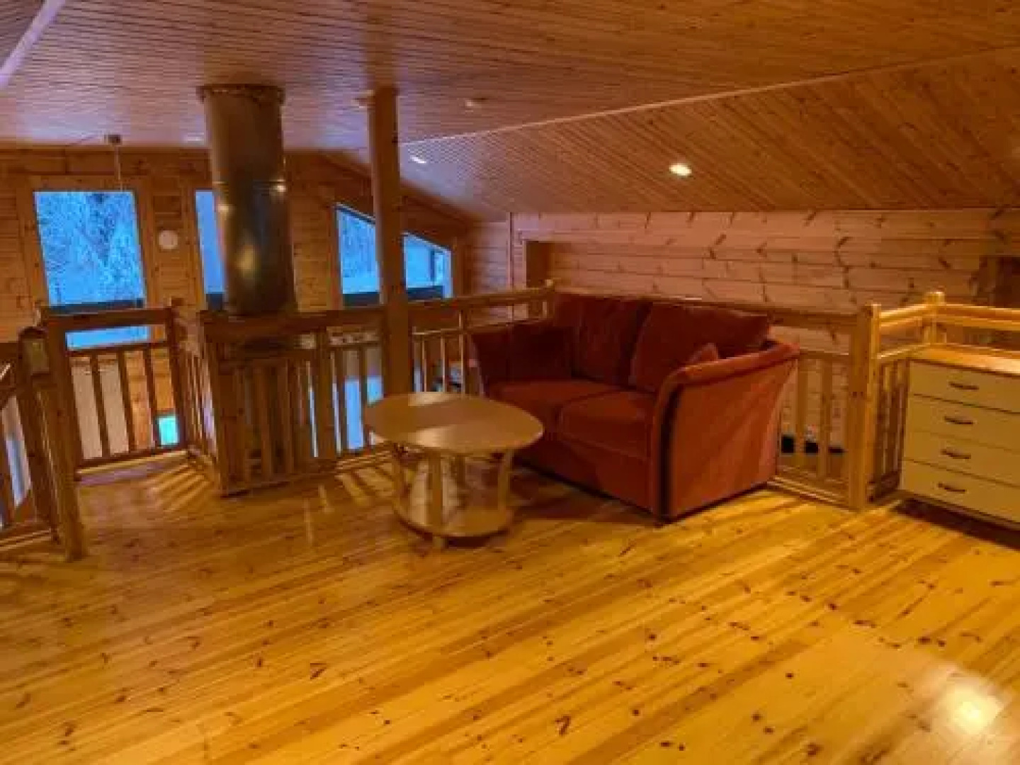 Härkäniemi Cottages