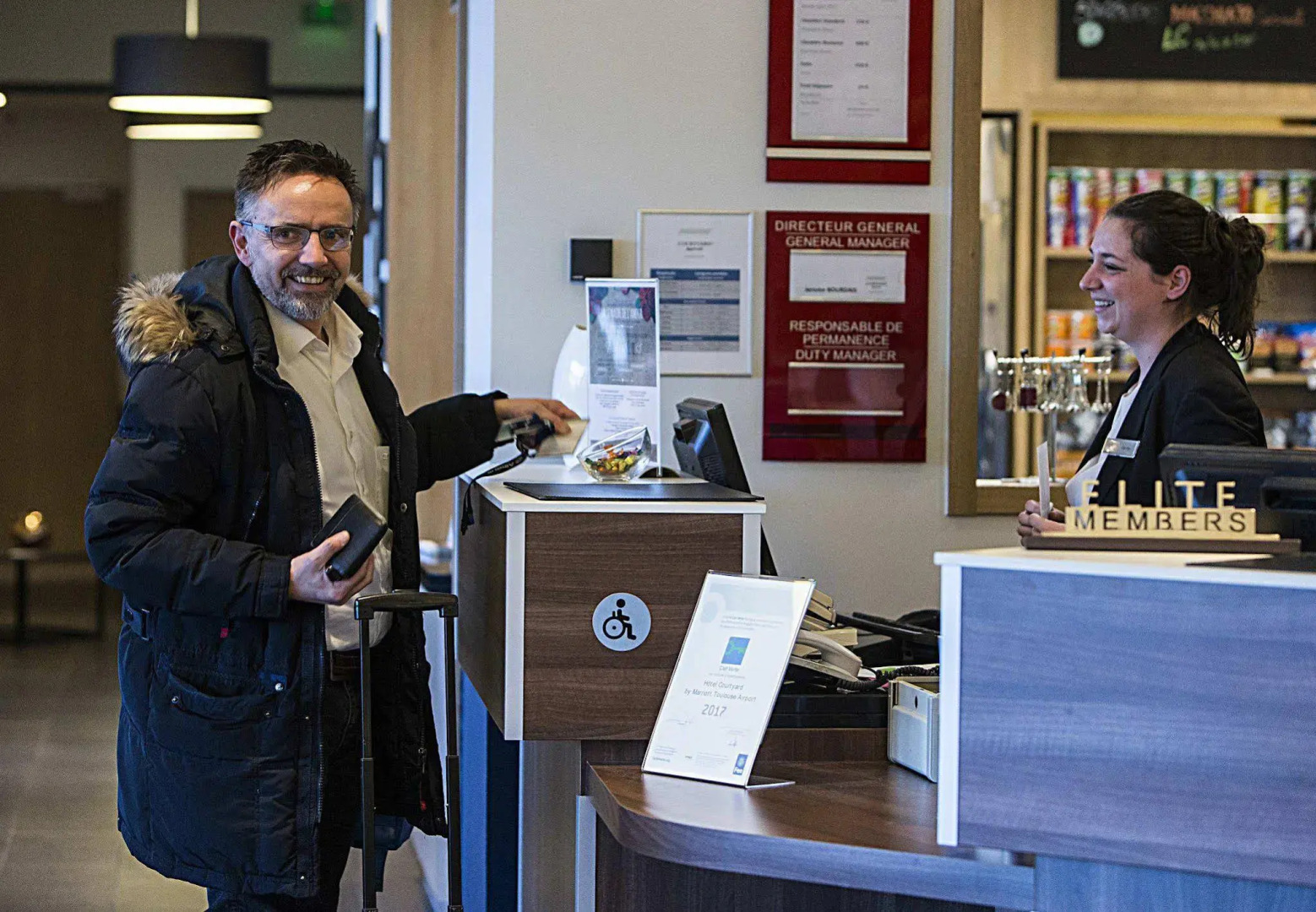 Courtyard by Marriott Toulouse Airport