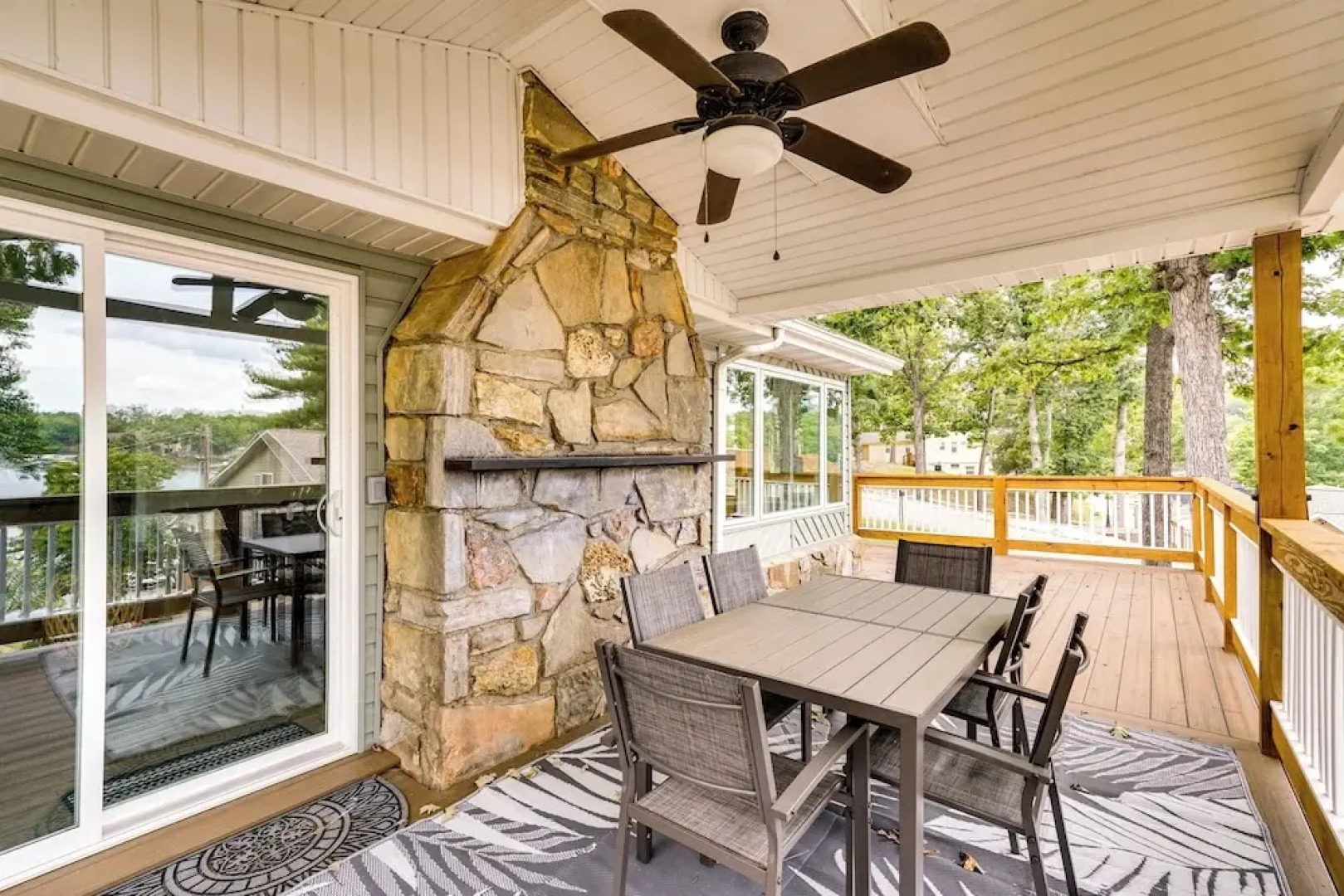 Lakefront Home w/ Private Dock in Sunrise Beach!