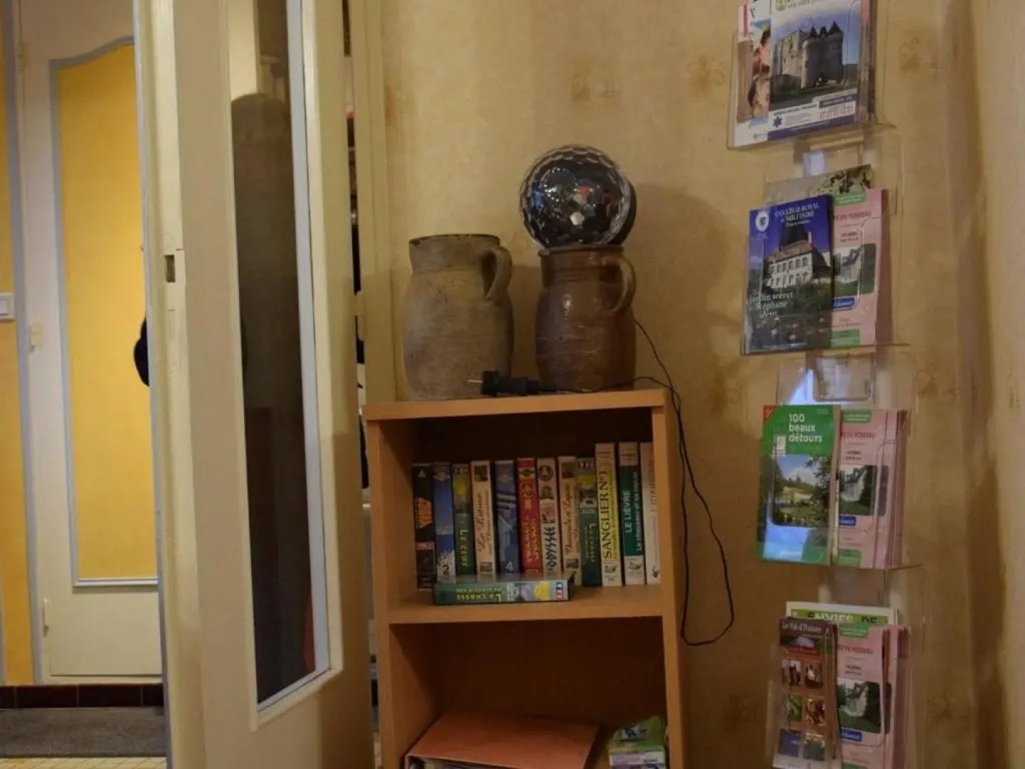 Gîte Vichères, 4 pièces, 6 personnes - FR-1-581-91