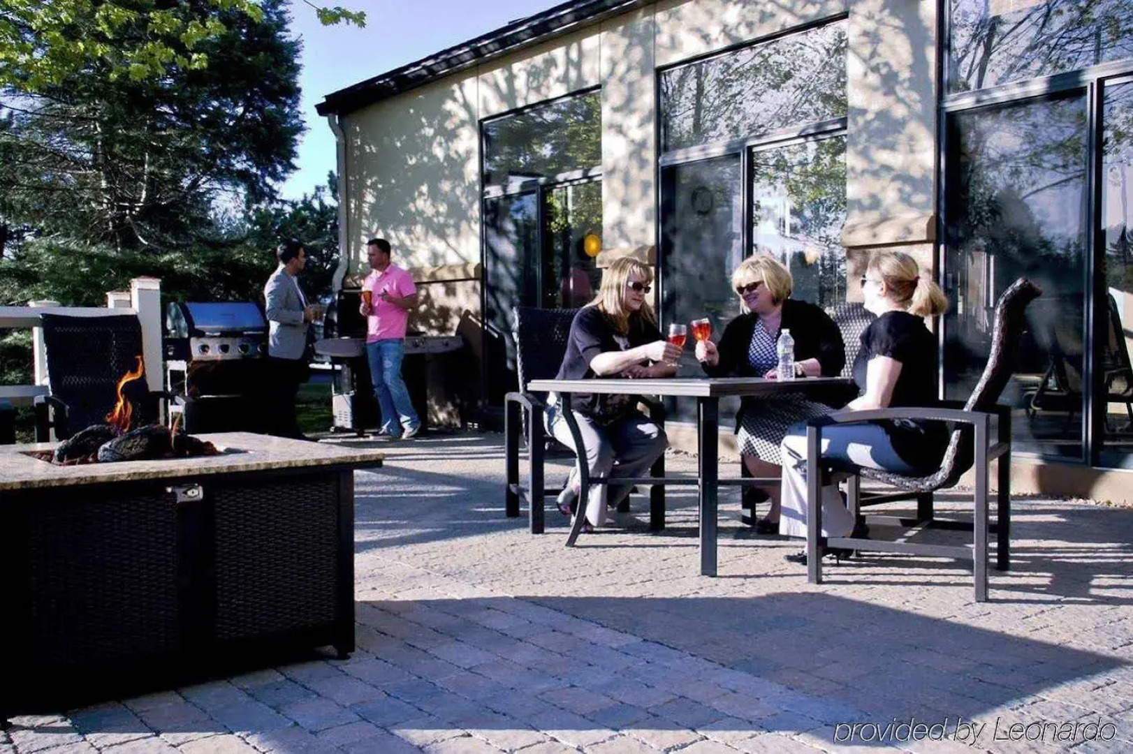 Hampton Inn Portsmouth Central