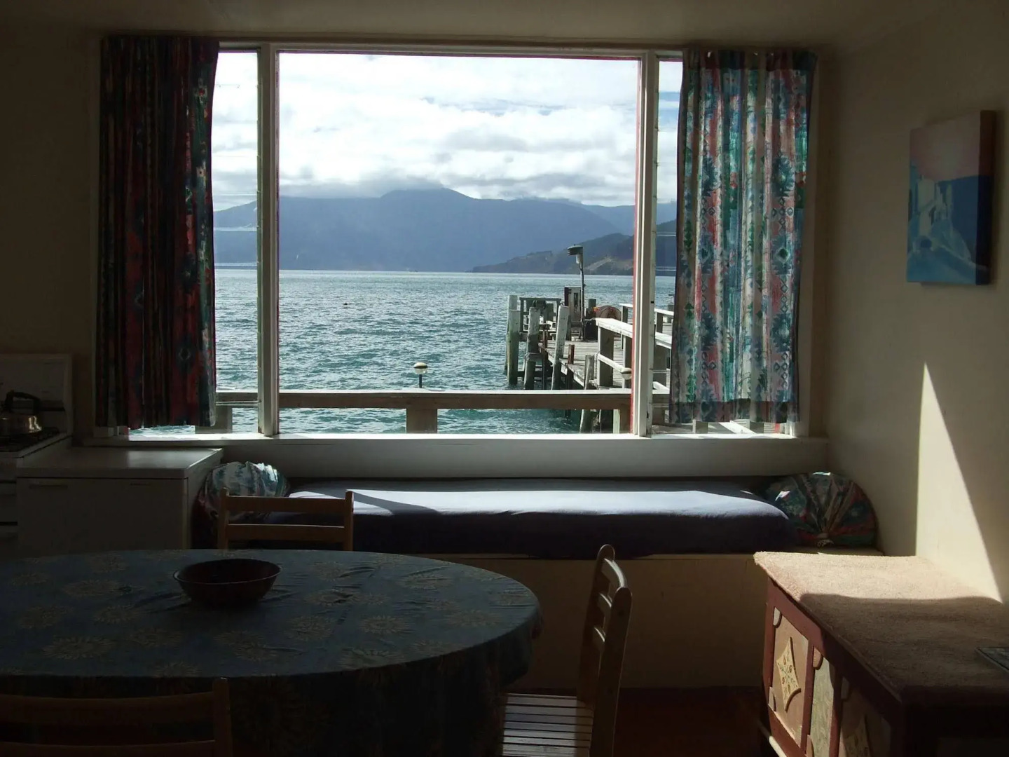 The Lodge At Te Rawa - Boat Access Only