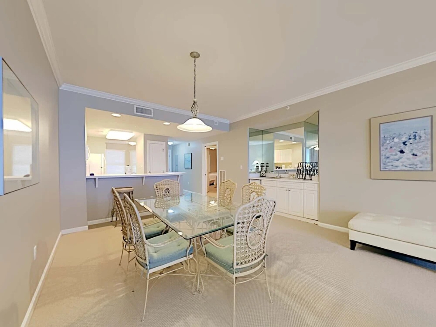 The Pearl of Navarre Beach