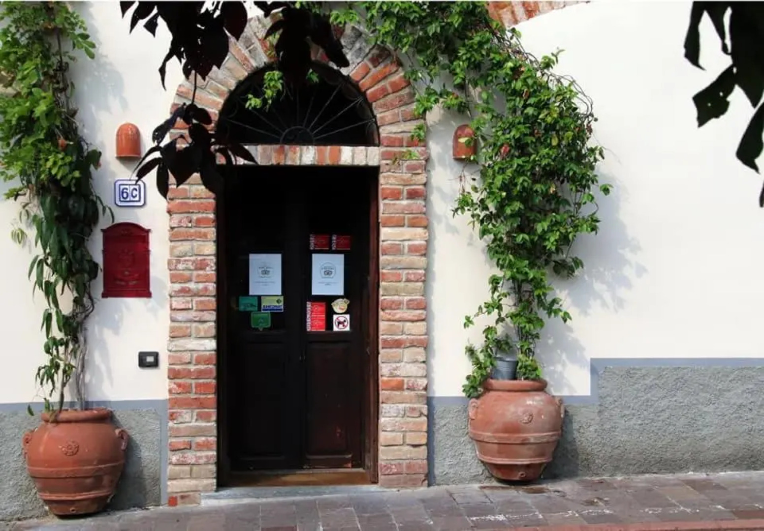 Bed & Breakfast 1906