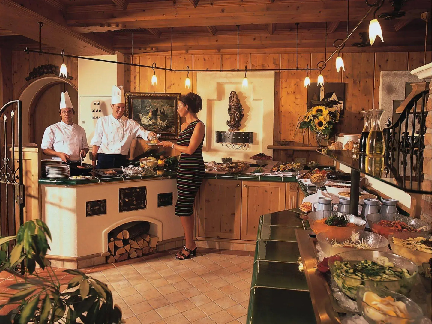 Alpenhotel Tirolerhof