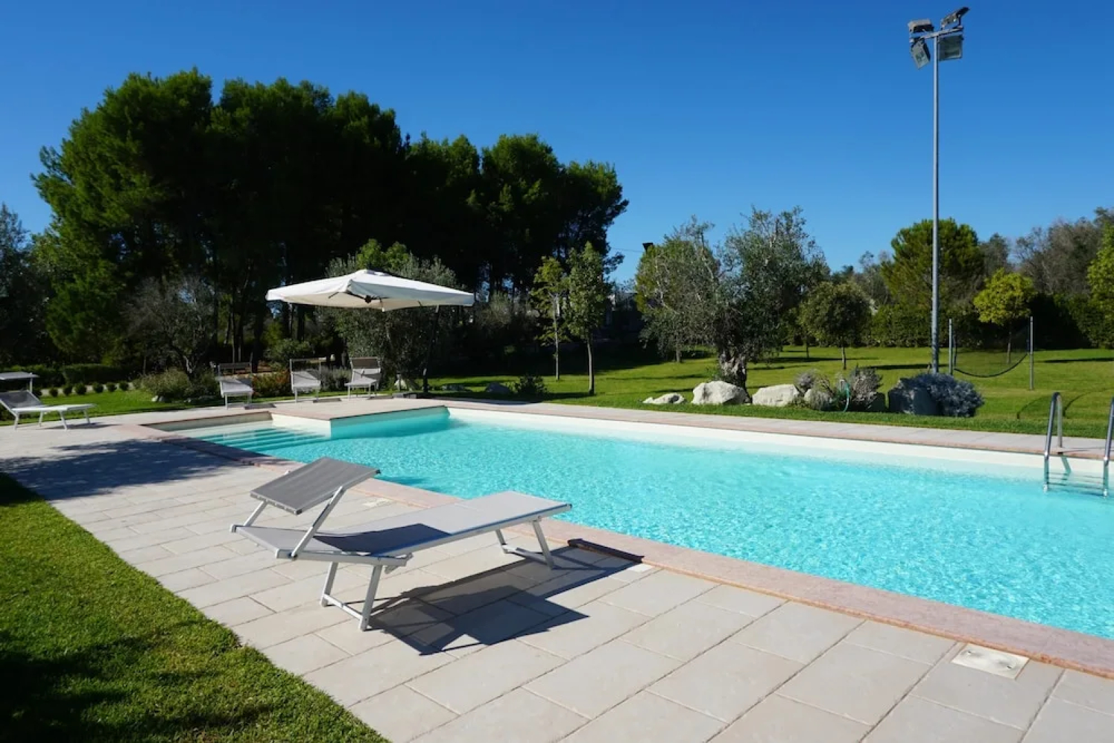 Sunny House Bilo with Pool