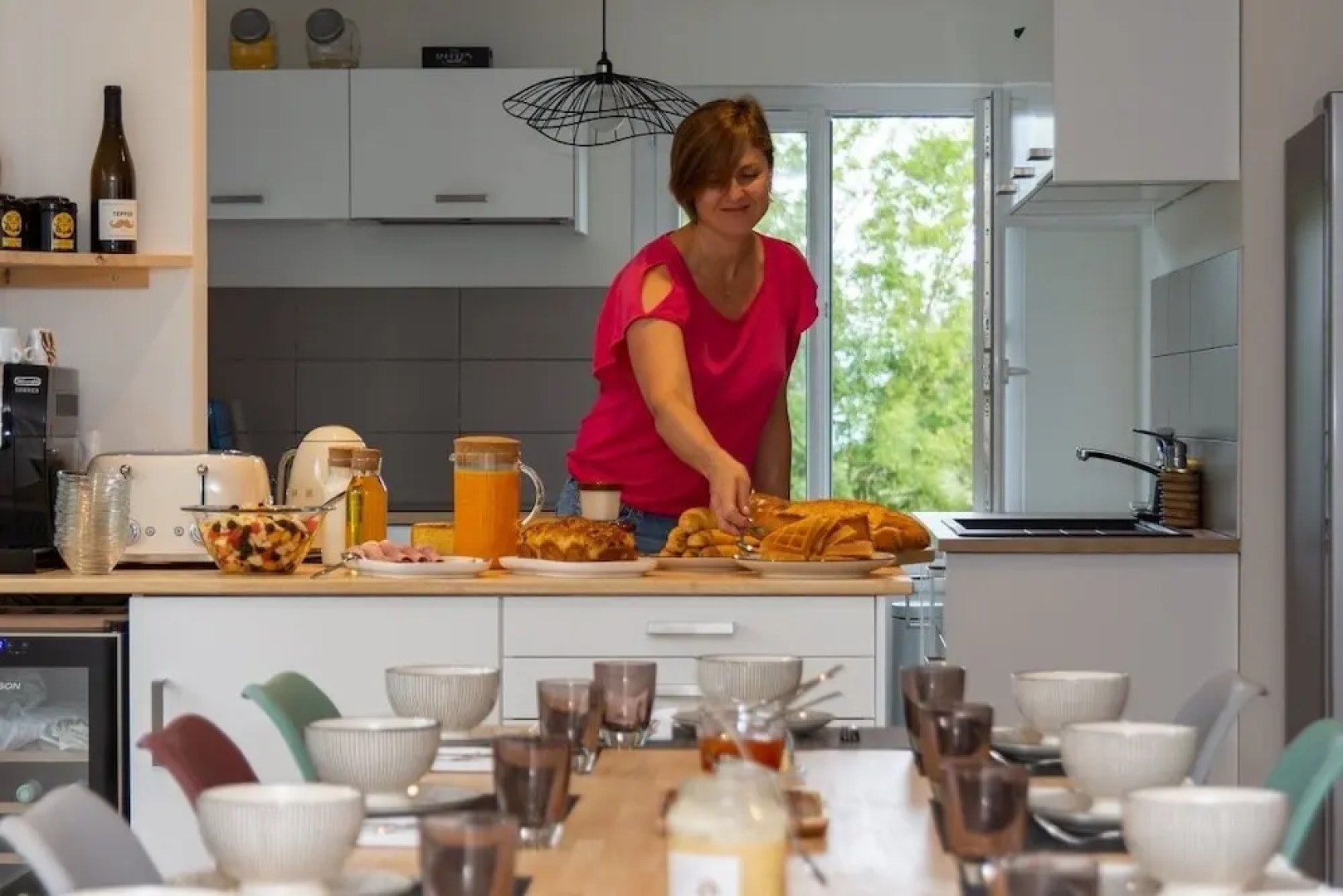 Amodo Lodge - In a rural location