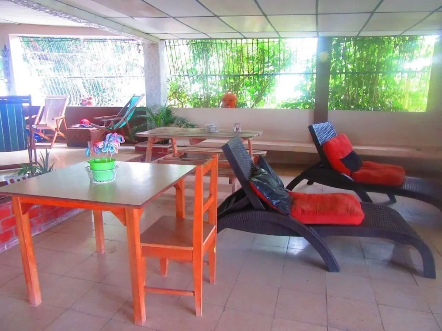 La Perla del Pacifico - Hostel