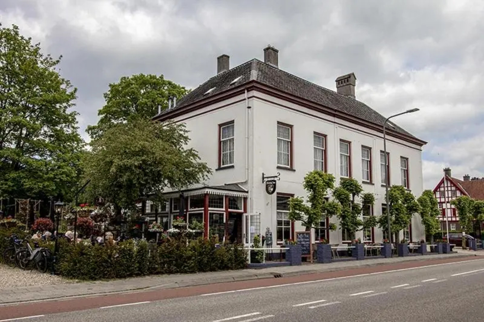 Hotellerie Het Wapen Van Athlone
