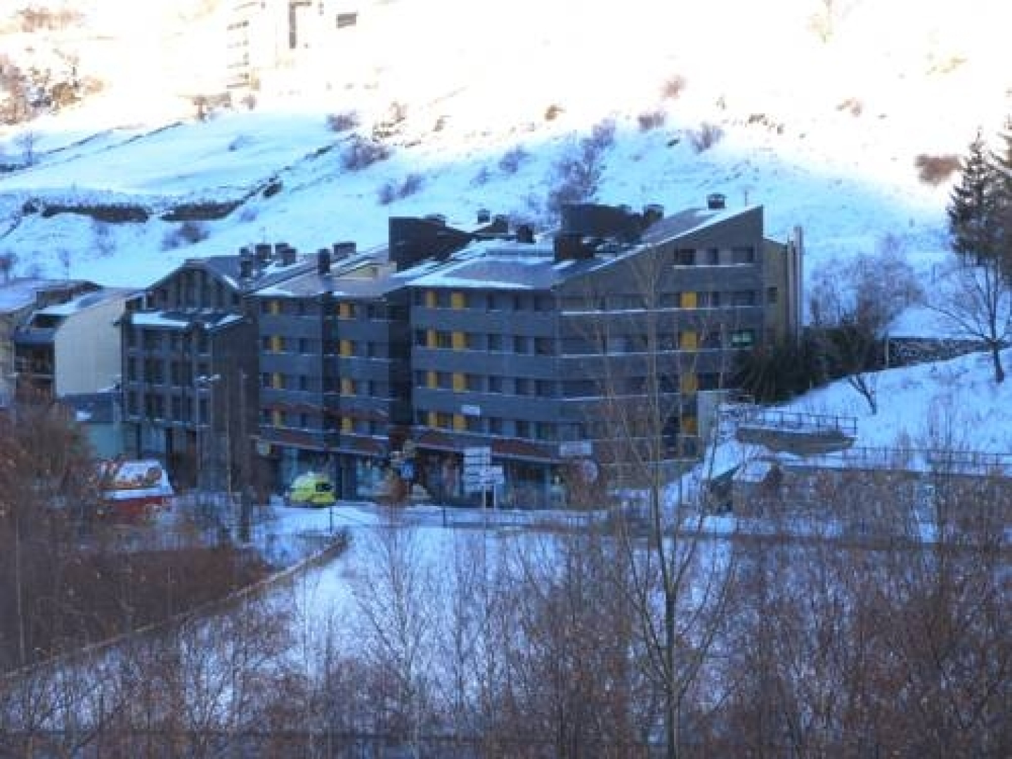 La Merceria B - Vacances Pirinenca