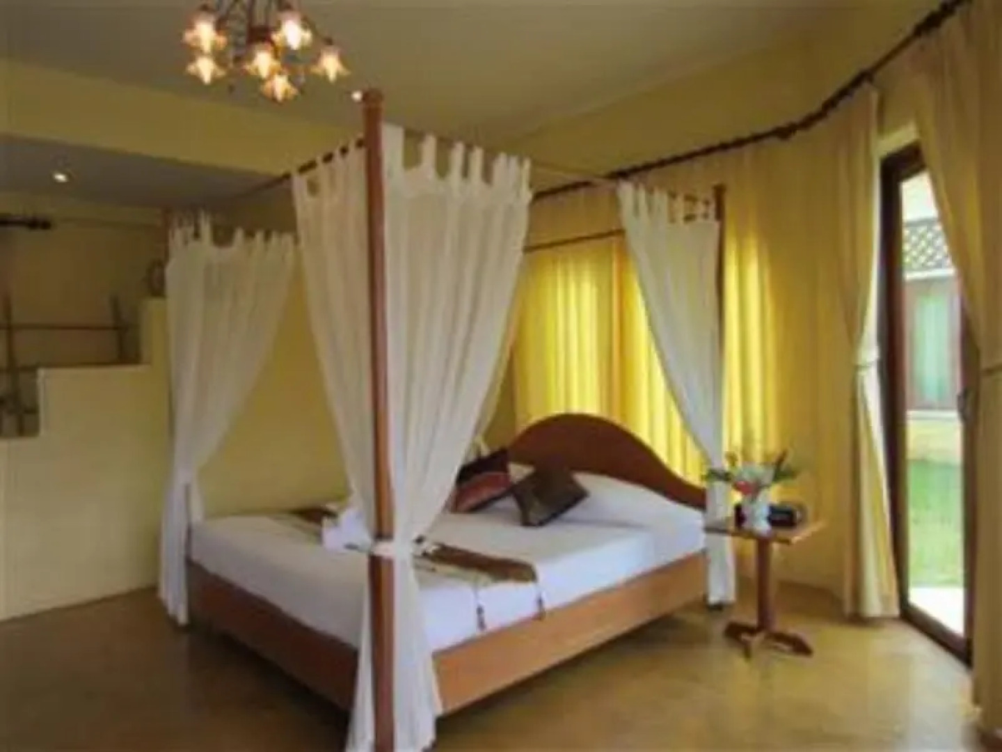 Maethaneedol Khao kor Resort