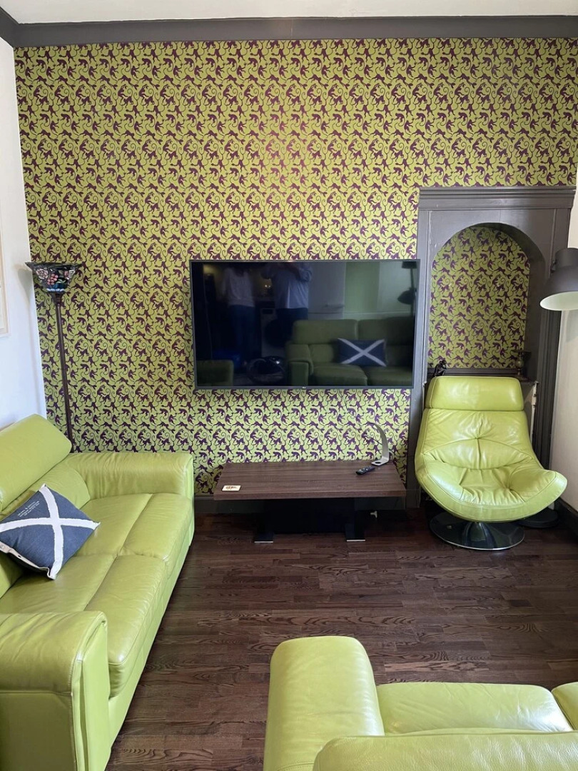 Impeccable 2-bed Apartment in West Kilbride