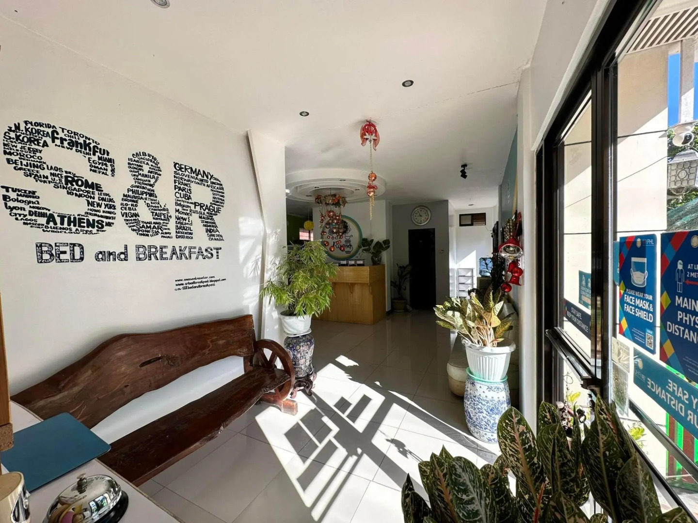 S & R Bed and Breakfast