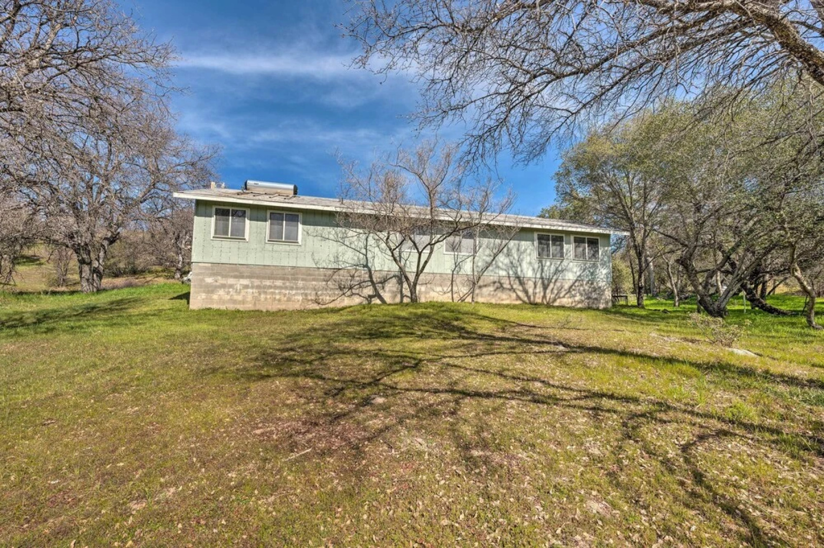 Authentic Escape at the Exact Center of CA!