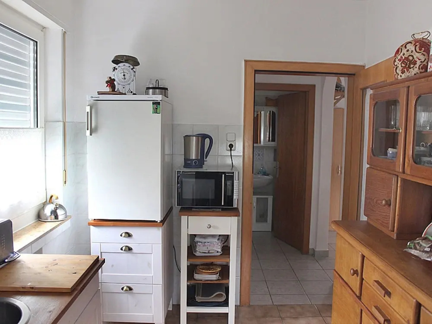 Wohnung im Teutoburger Wald