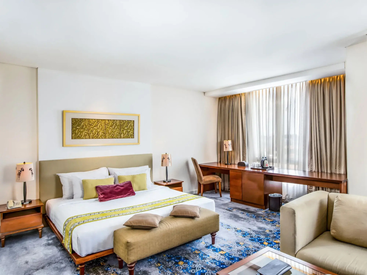 Jambuluwuk Malioboro Hotel Yogyakarta