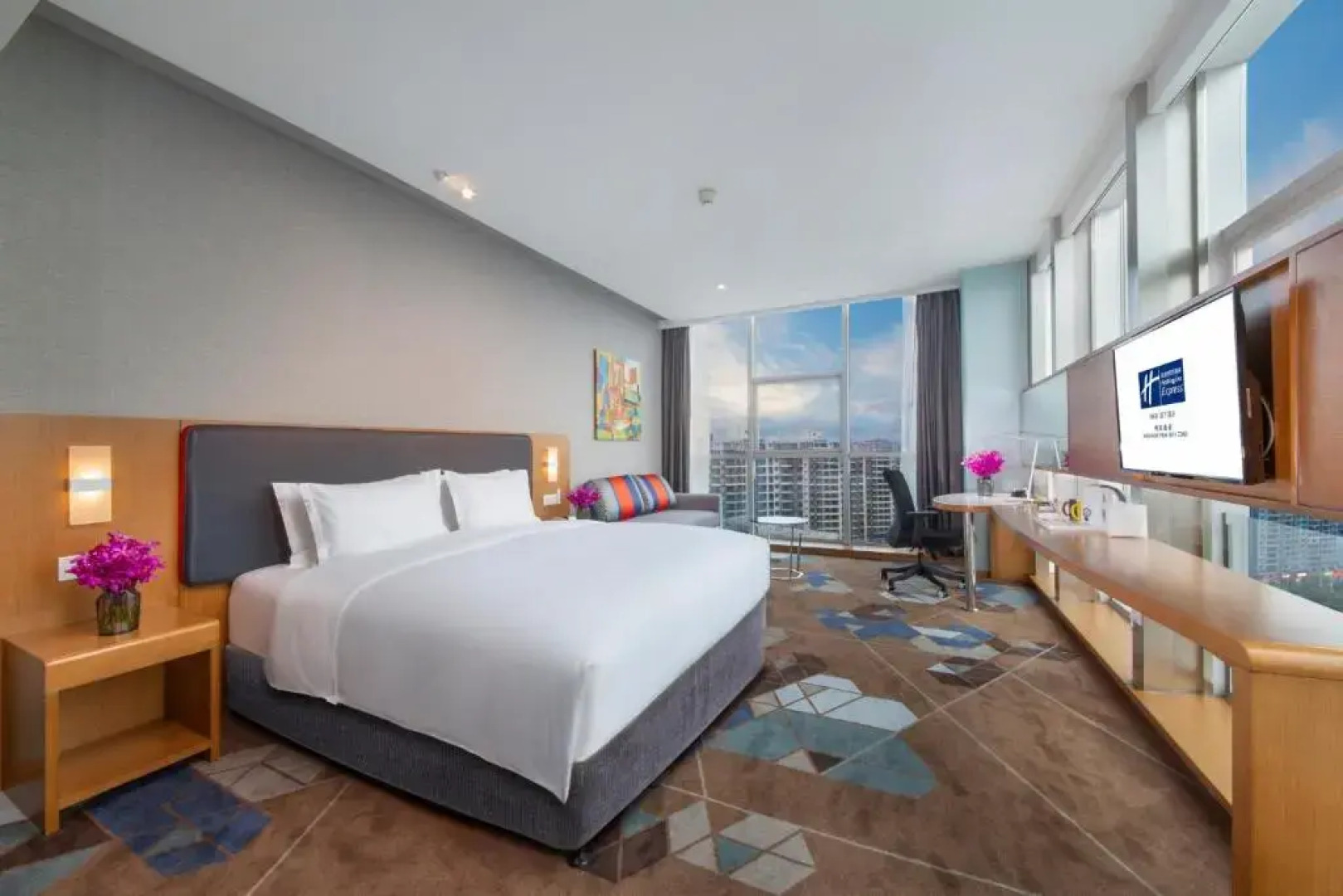 Holiday Inn Express Mianyang High-Tech Zone