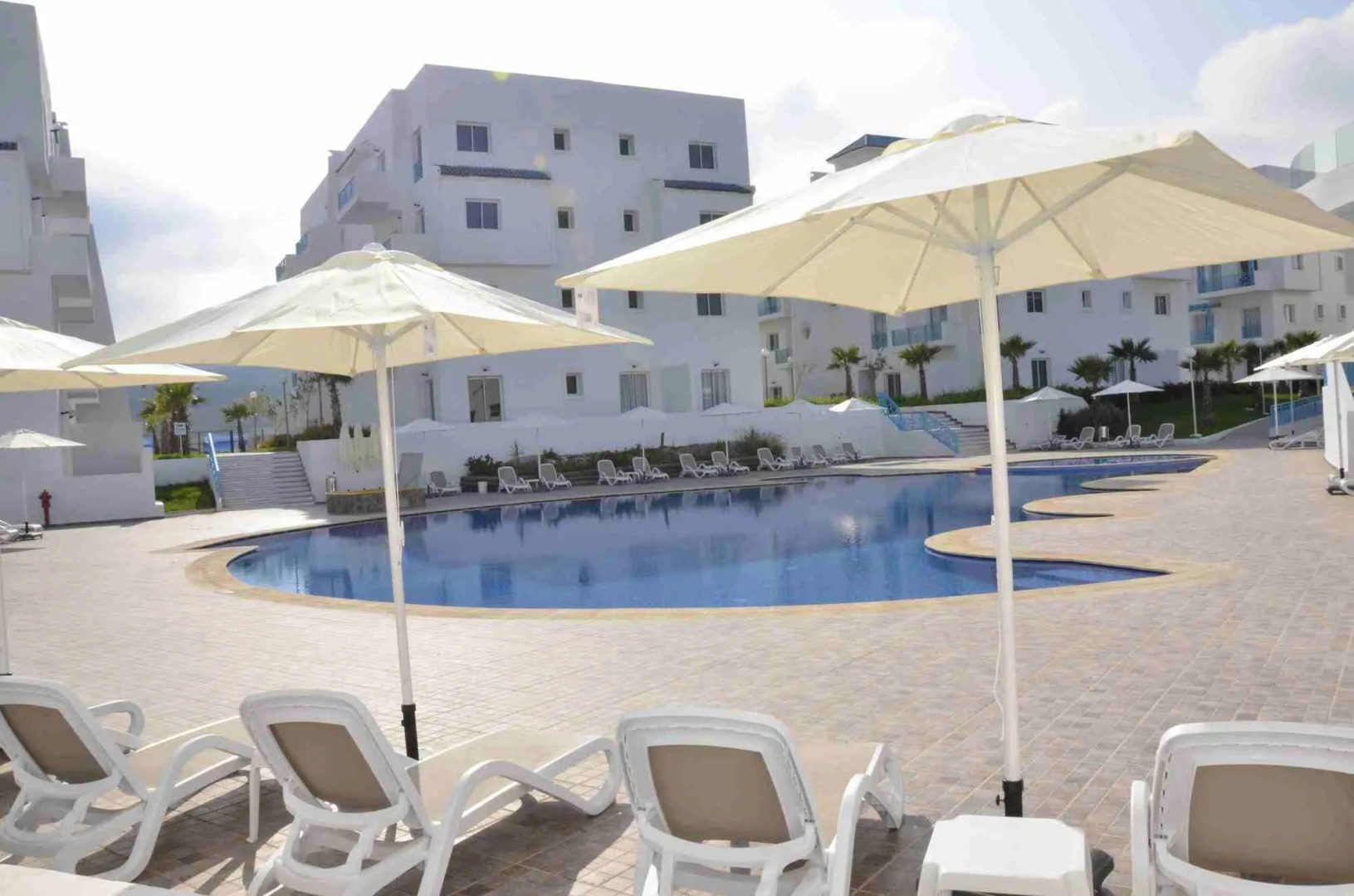 Residence hoteliere l'Escale