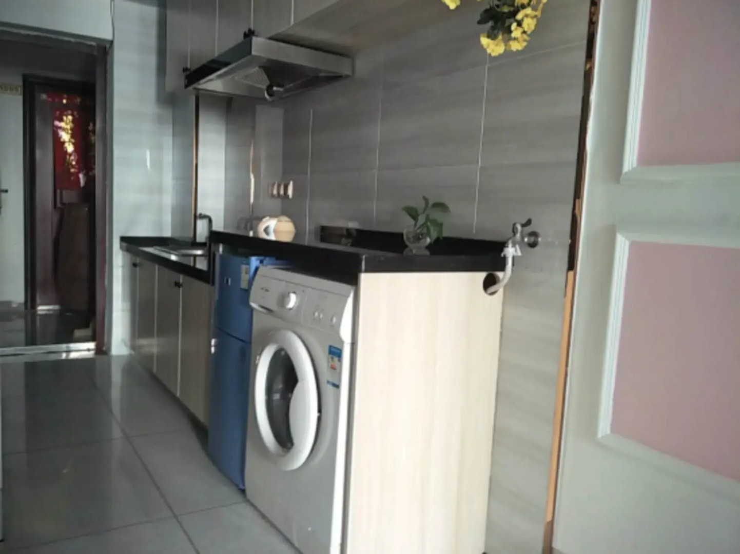 Chuzhou non-late apartment