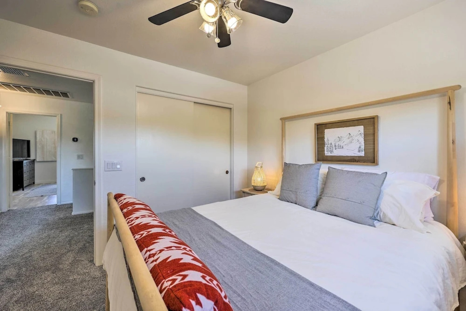 Updated Maricopa Retreat < 2 Miles to Golf!