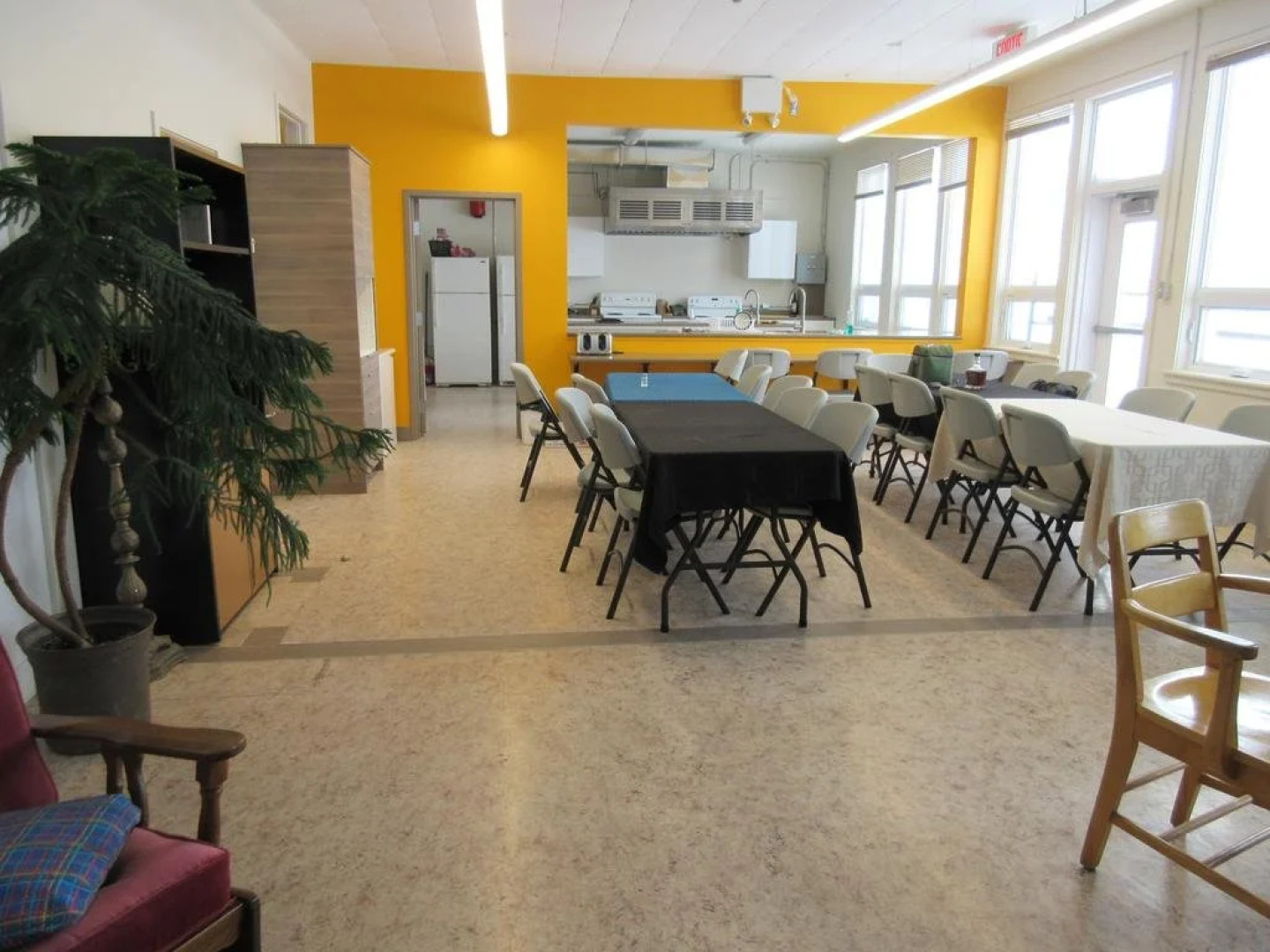 Auberge La Petite École de Forillon