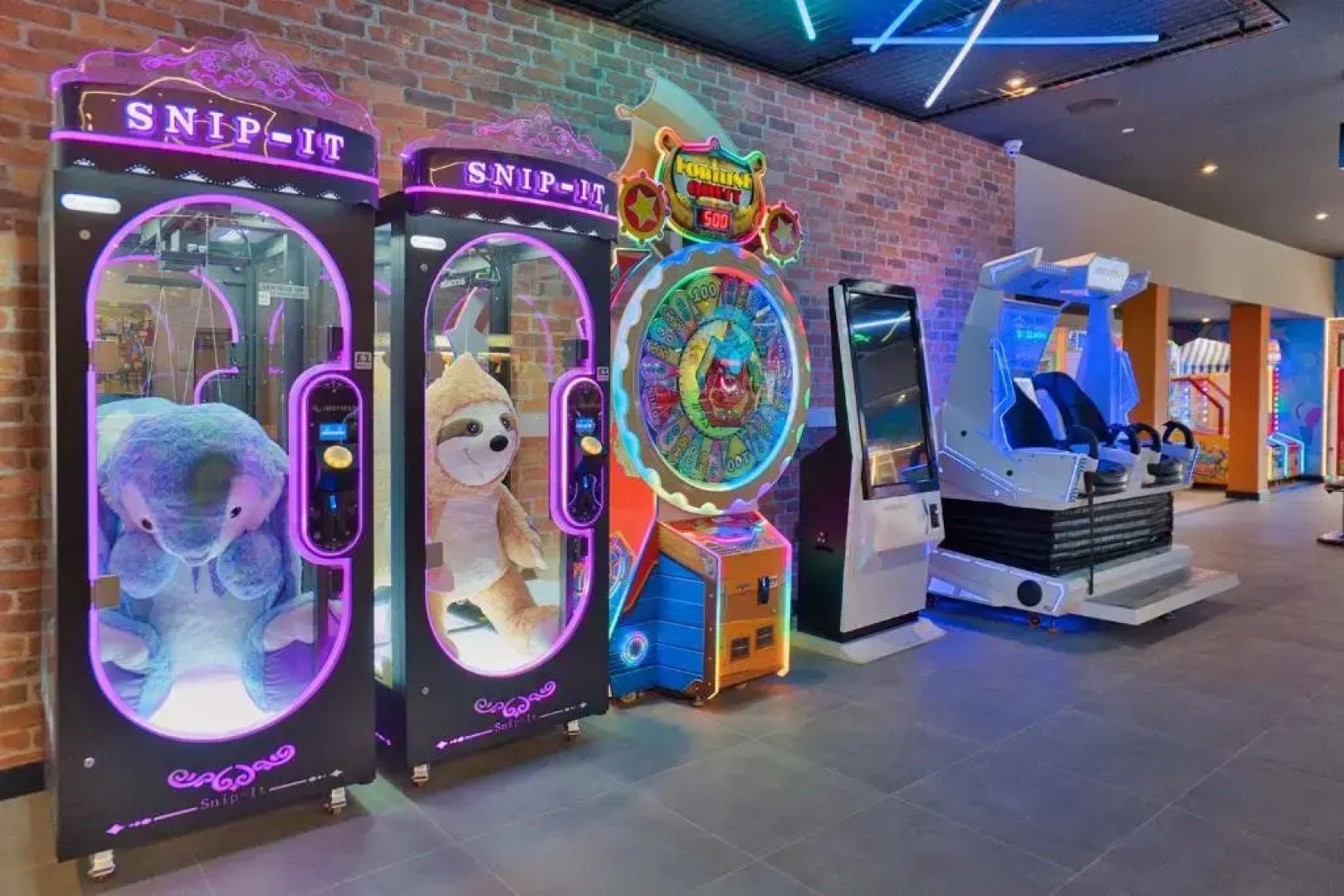 Solway Holiday Village