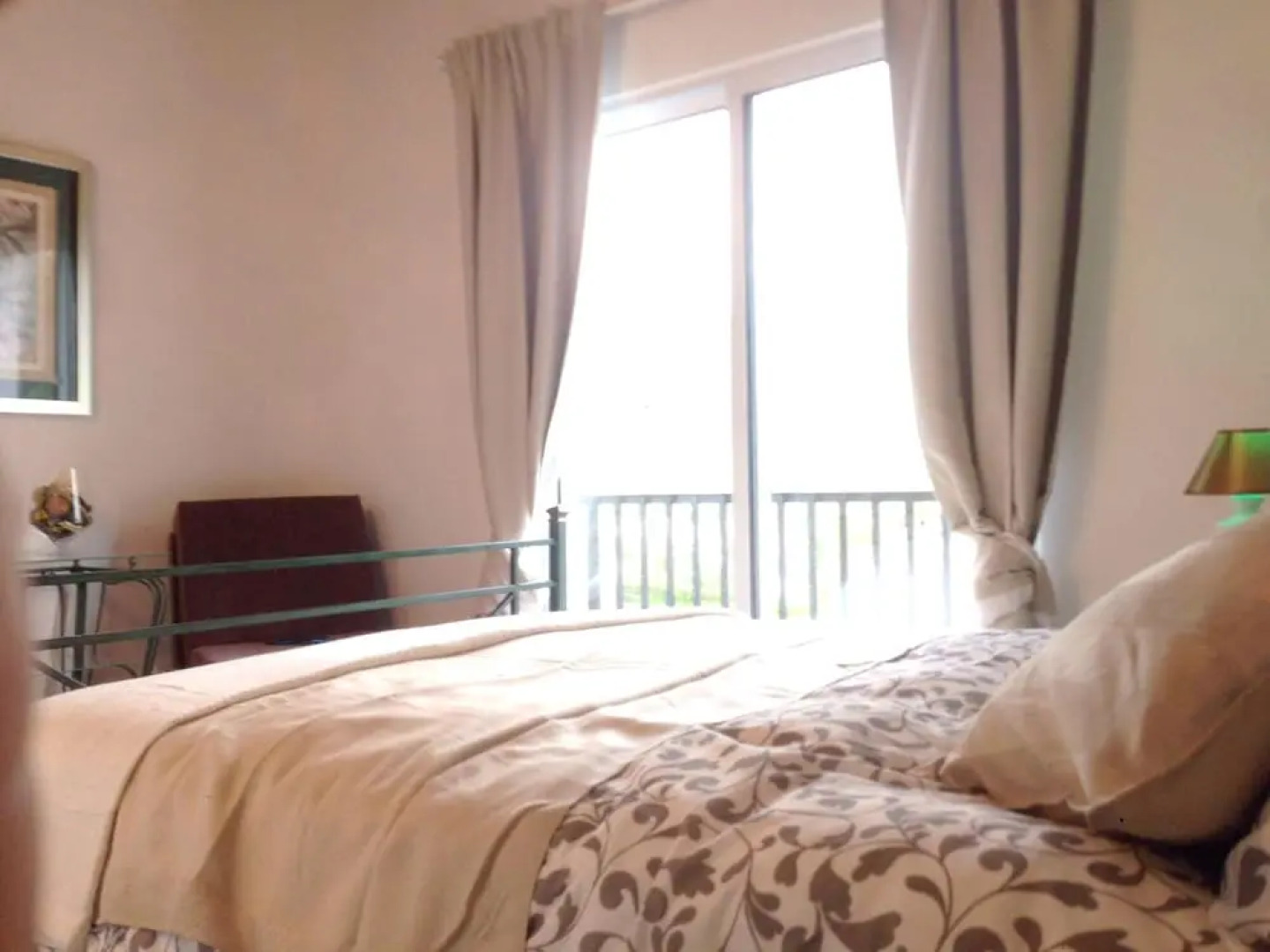 House With 2 Bedrooms in Furnas, With Wonderful Mountain View, Furnished Balcony and Wifi