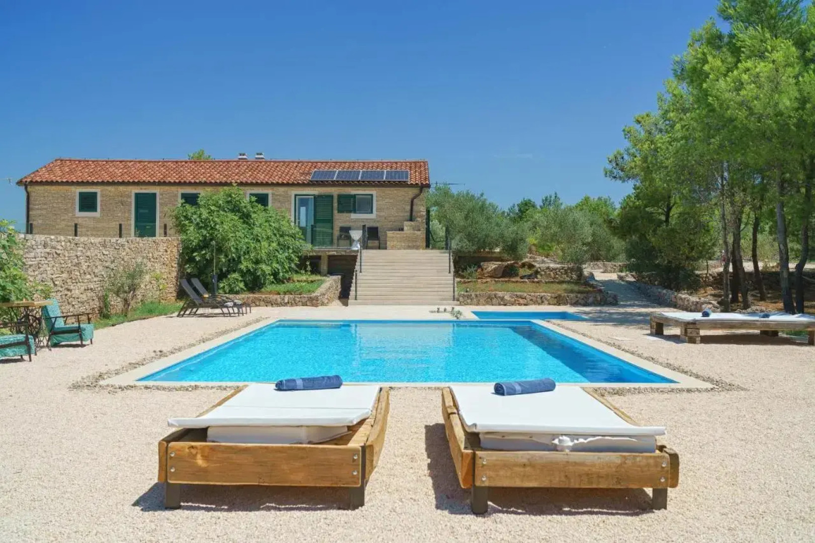 "The 7th Heaven Garden"Villa