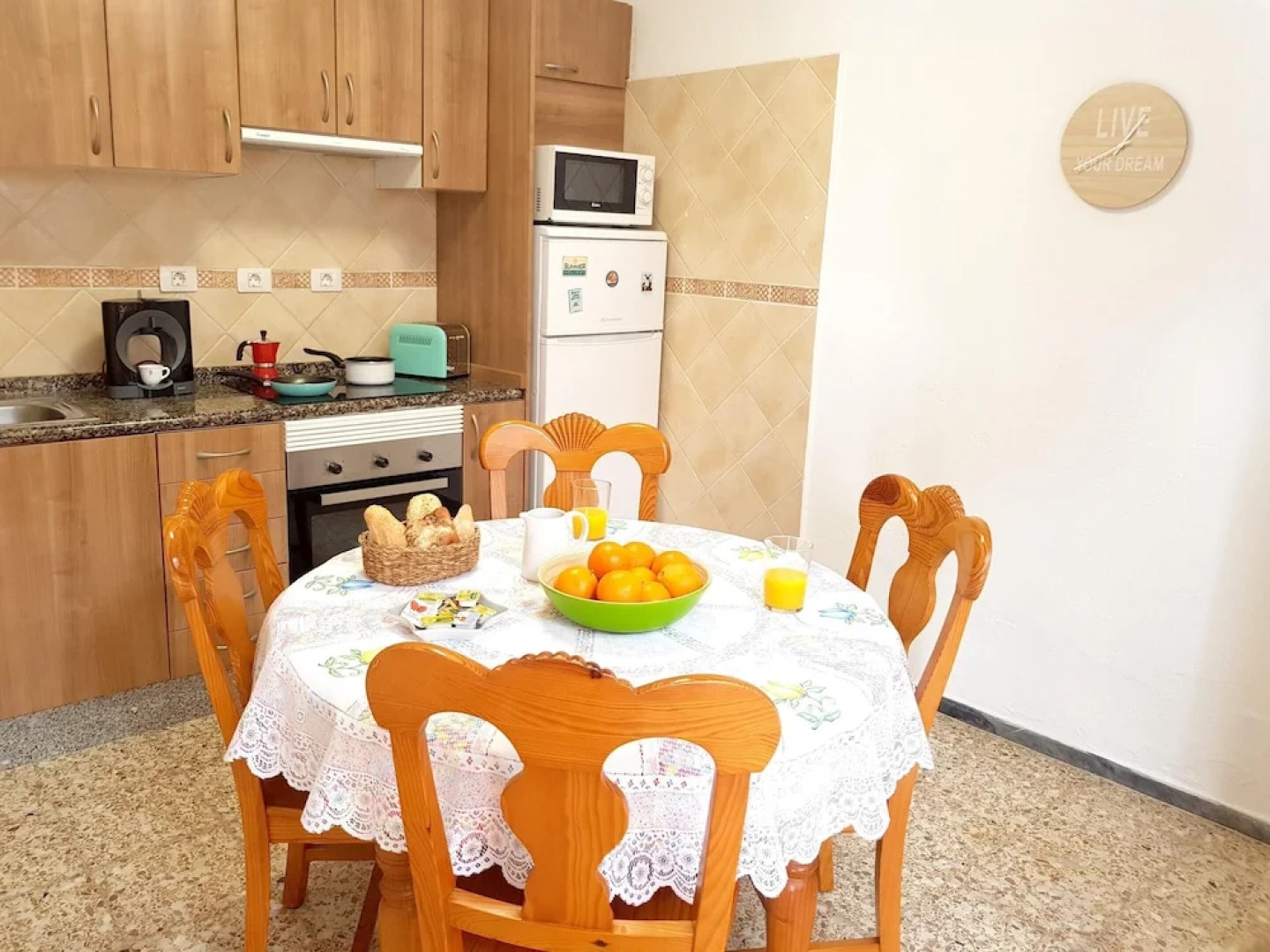 House With 3 Bedrooms in El Golfo, Lanzarote, With Terrace and Wifi -