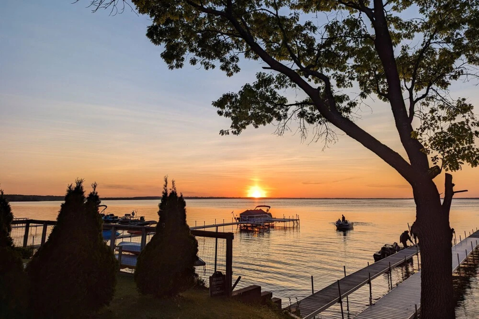 Houghton Lake Family Cottage w/ Game Room!