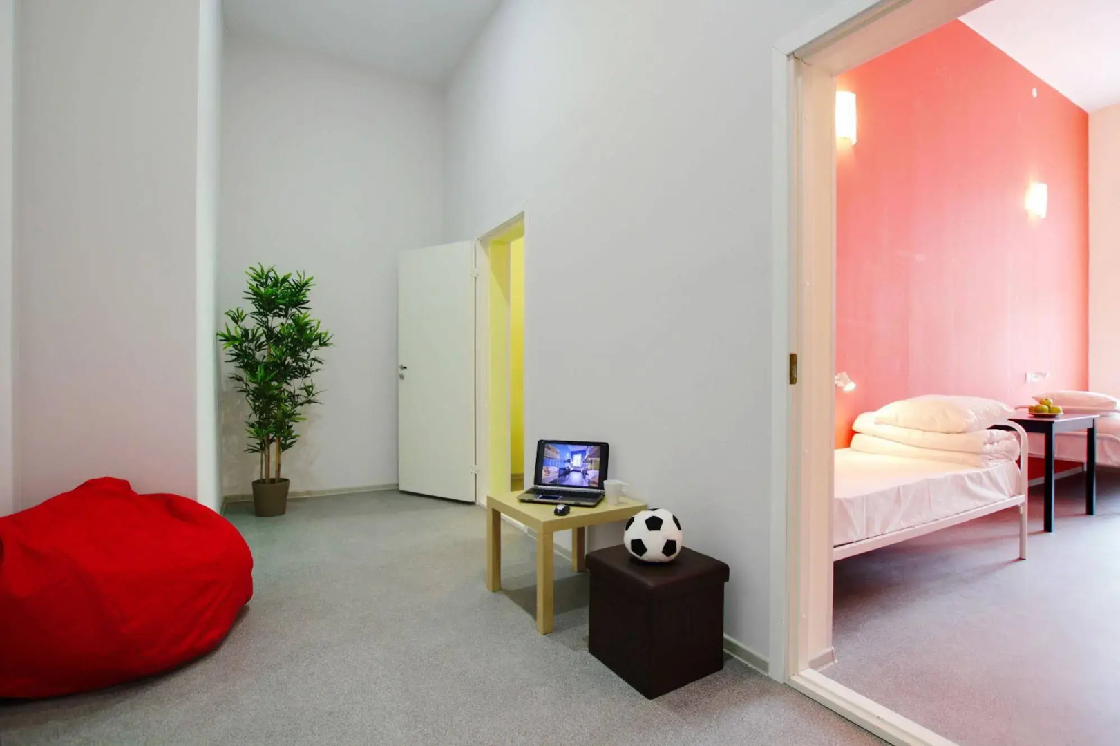 Хостел Ready Steady