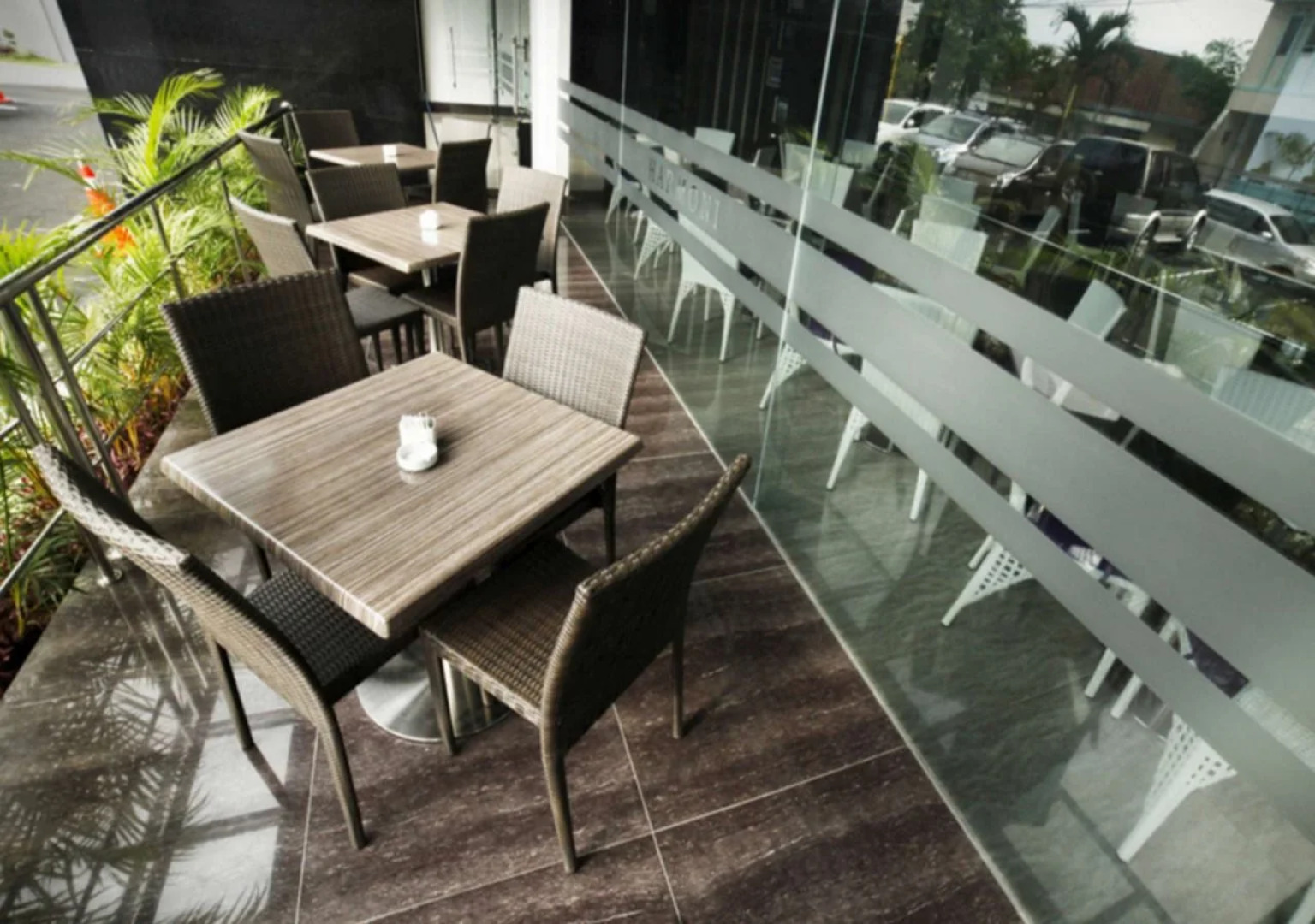 Hotel Harmoni Tasikmalaya