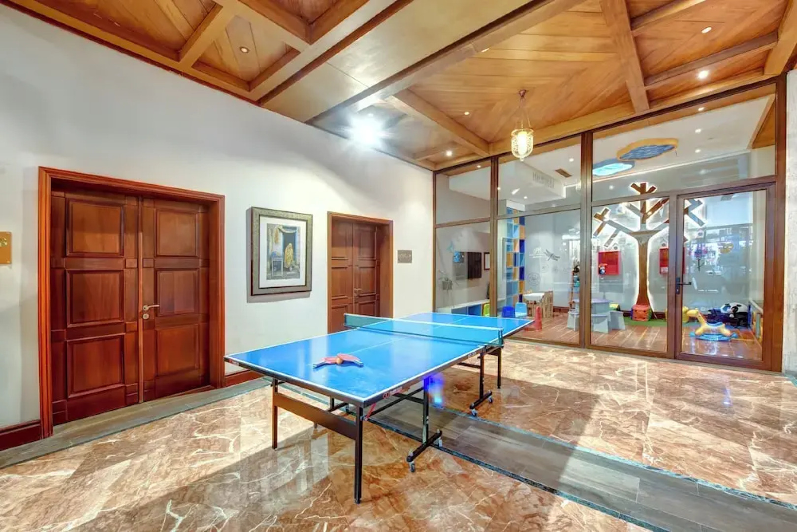 Pearl Continental Hotel Malam Jabba