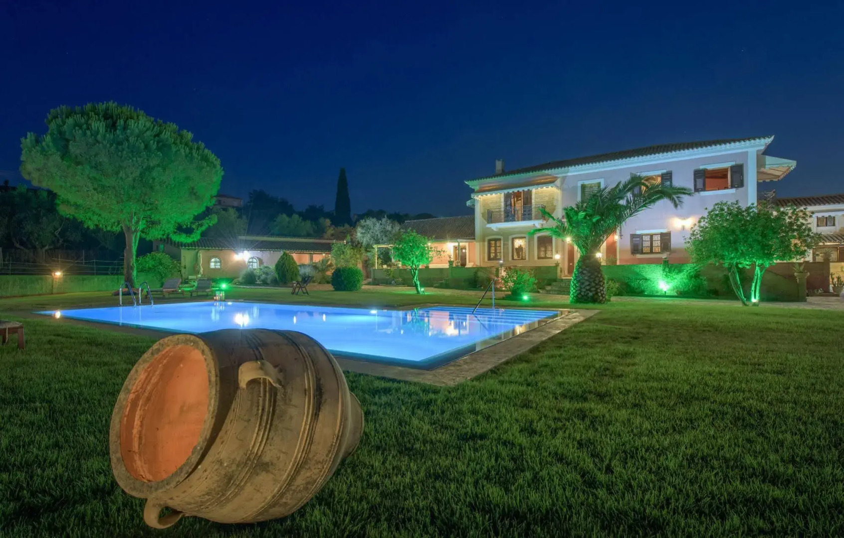 Sarakino The House of Literature