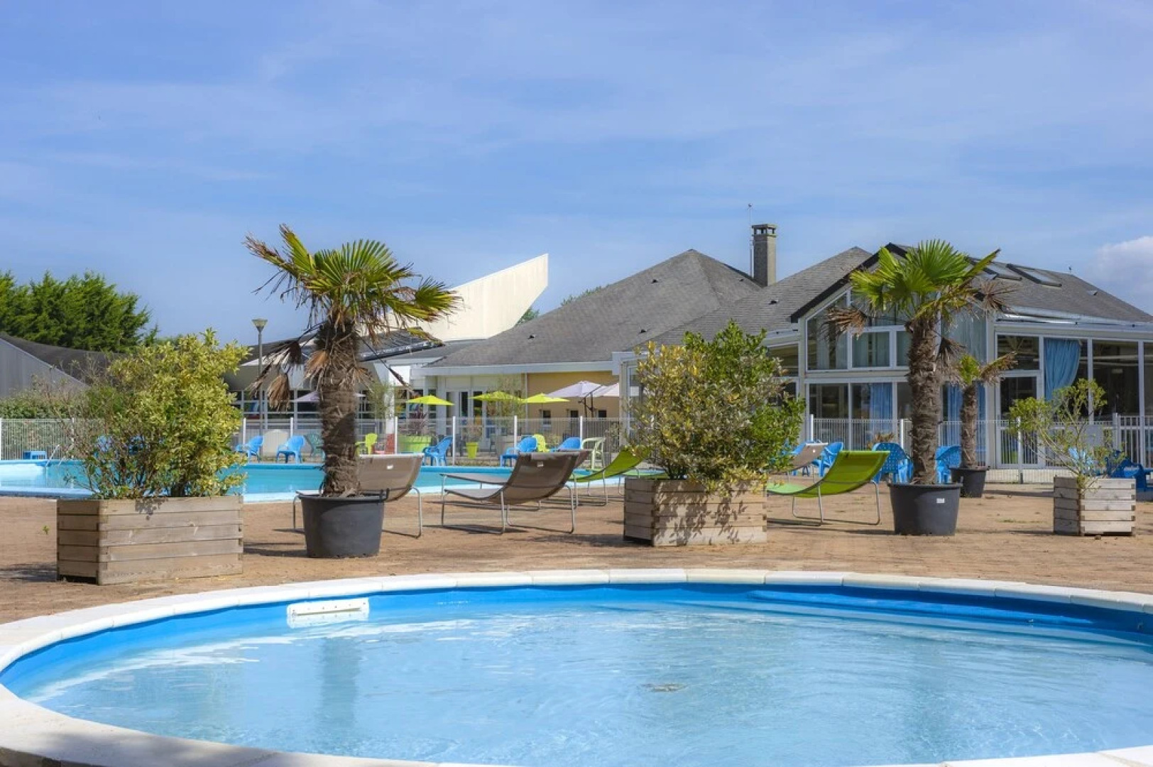 Village de vacances Le Sénéquet