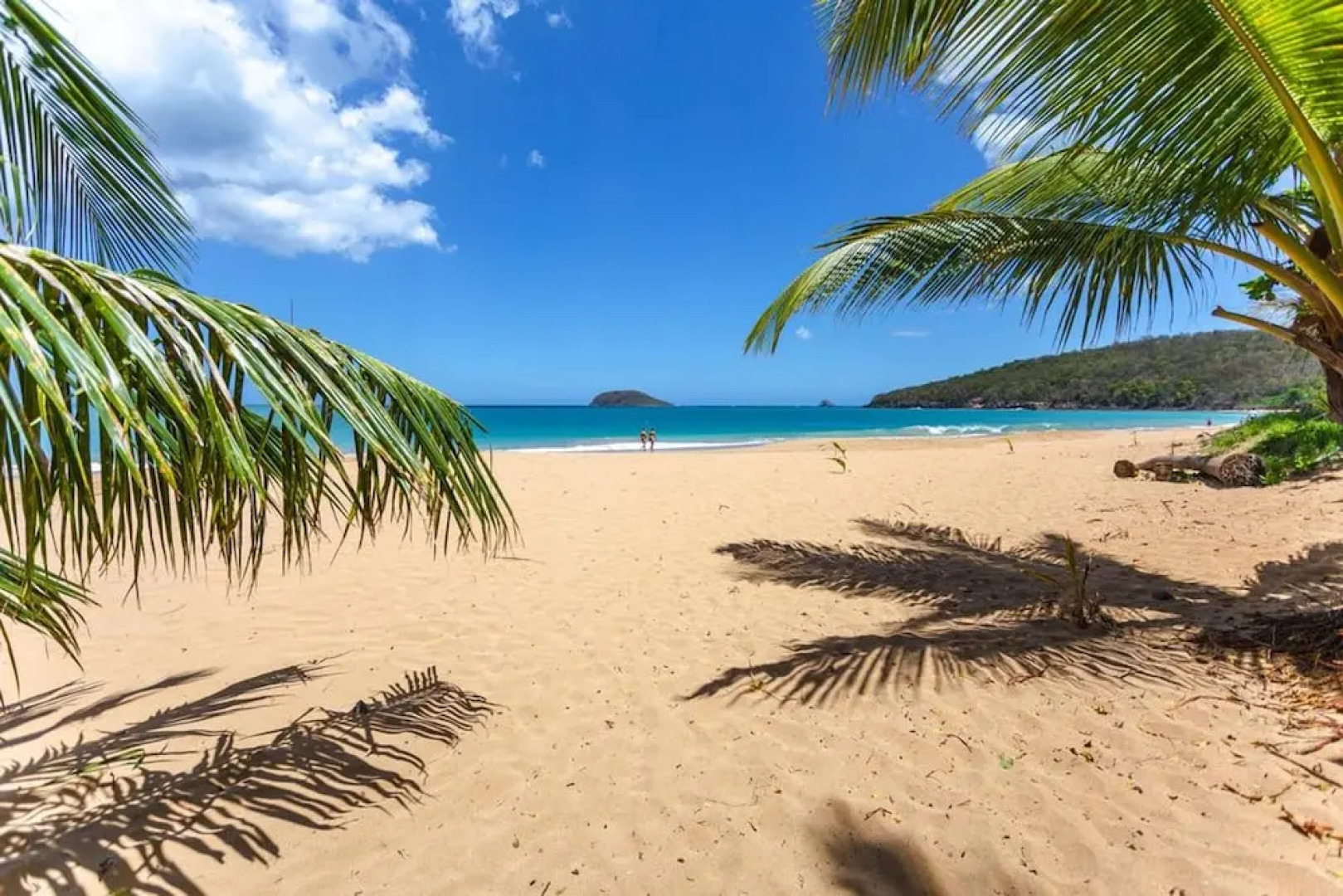 Villa With 2 Bedrooms in Sainte Rose, With Wonderful sea View, Private Pool, Enclosed Garden