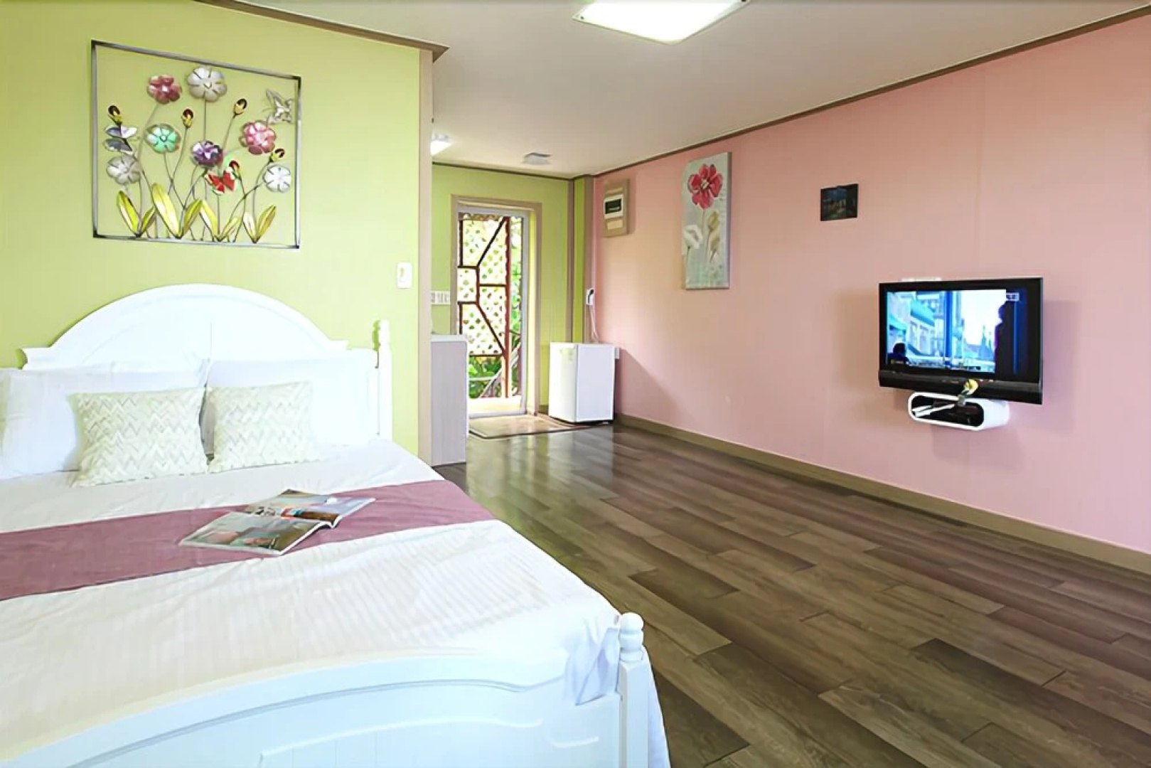Tongyeong Paper Island Pension