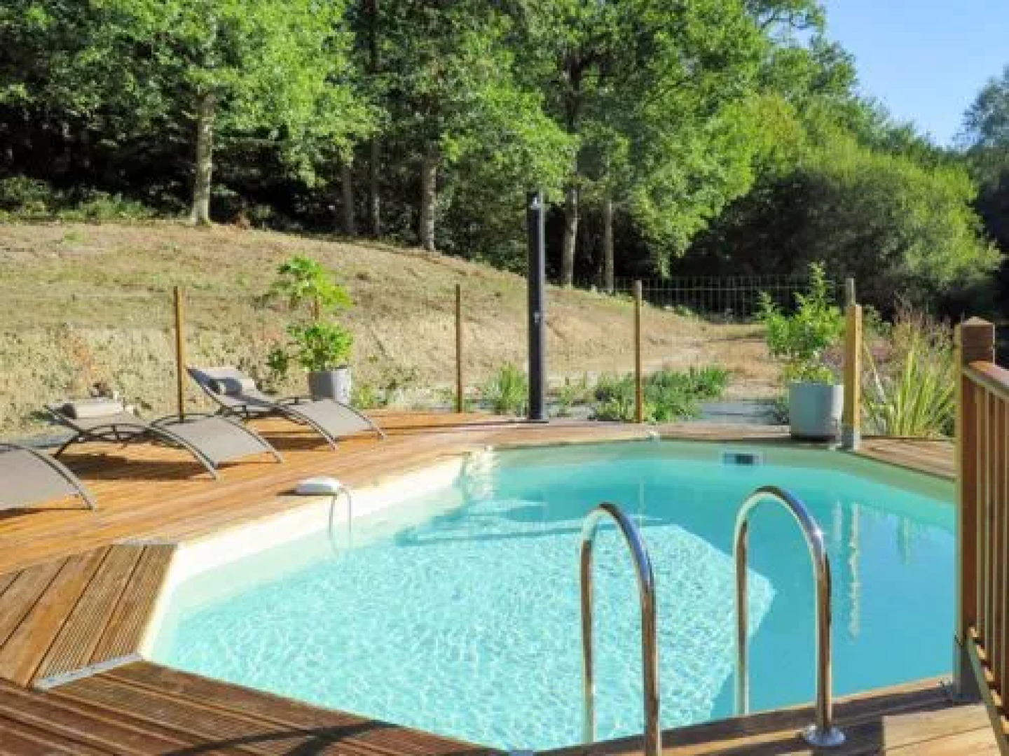 Chalet Le MazeriÂ© Sos