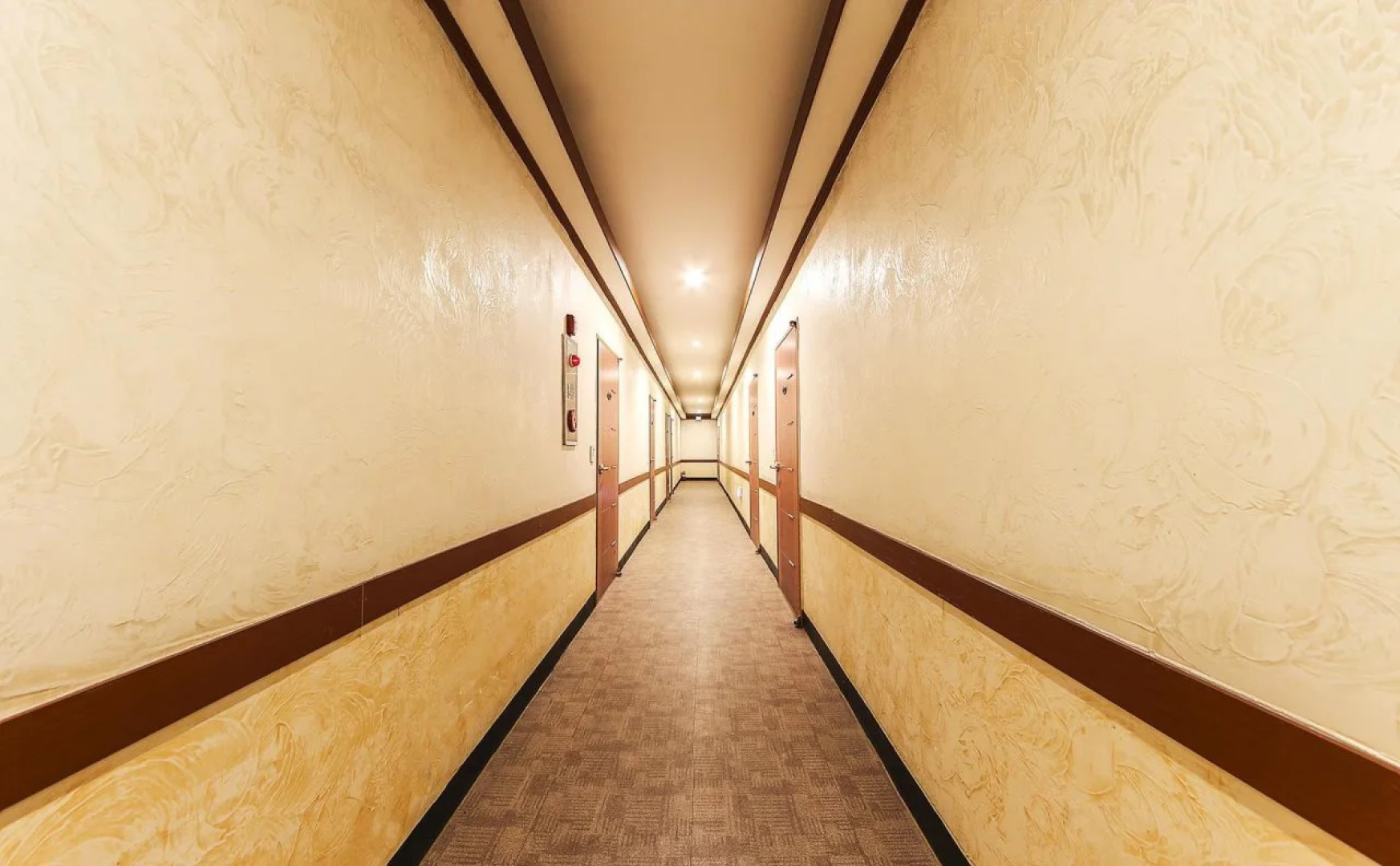 Chuncheon Hotel View