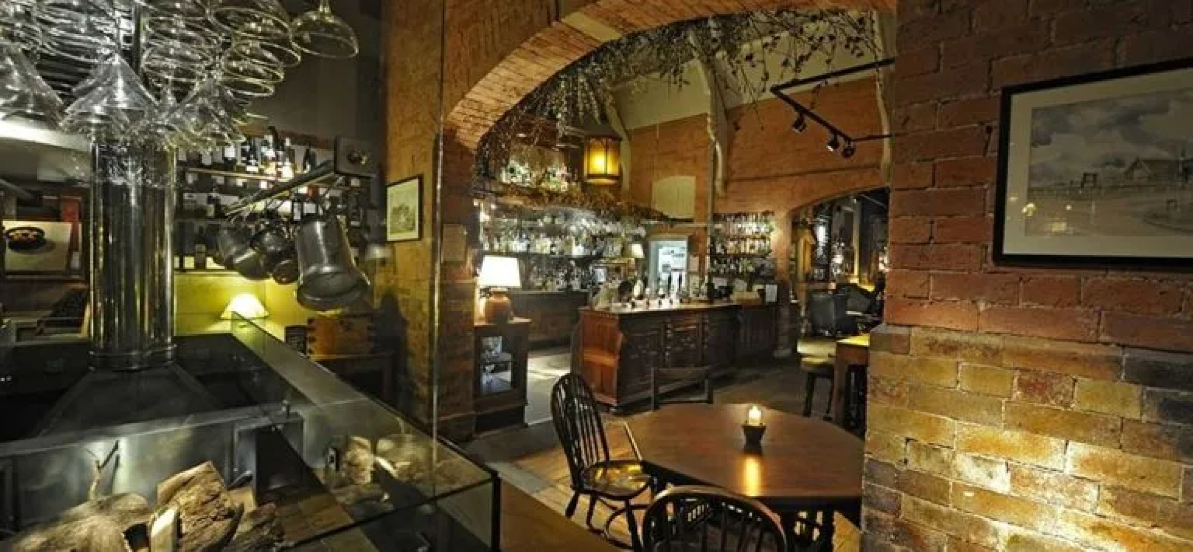 The Cholmondeley Arms - Inn