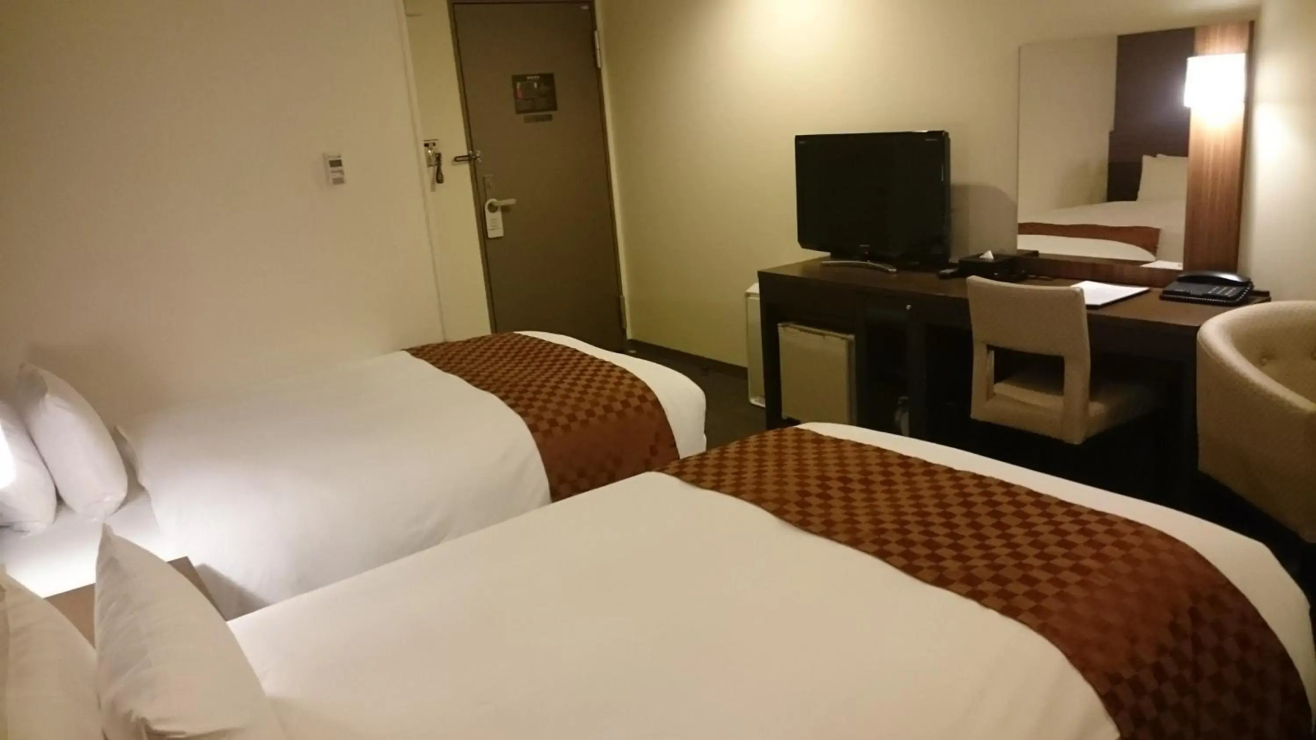 Hotel Ascent Plaza Hamamatsu
