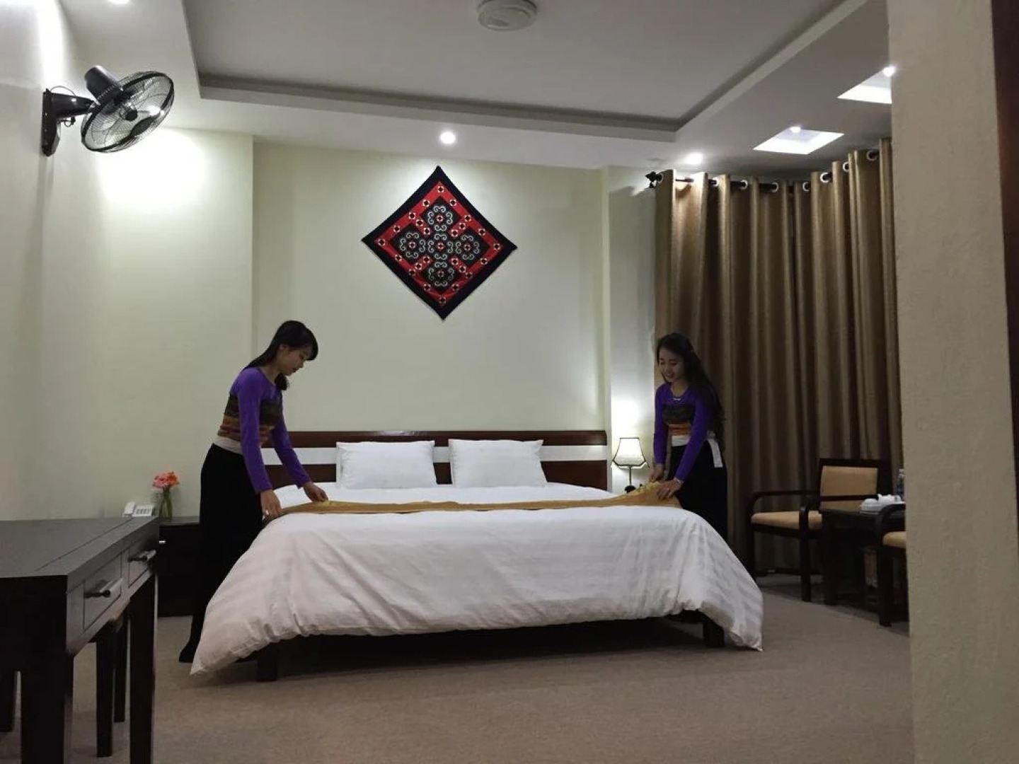 Khoa Thanh Hotel