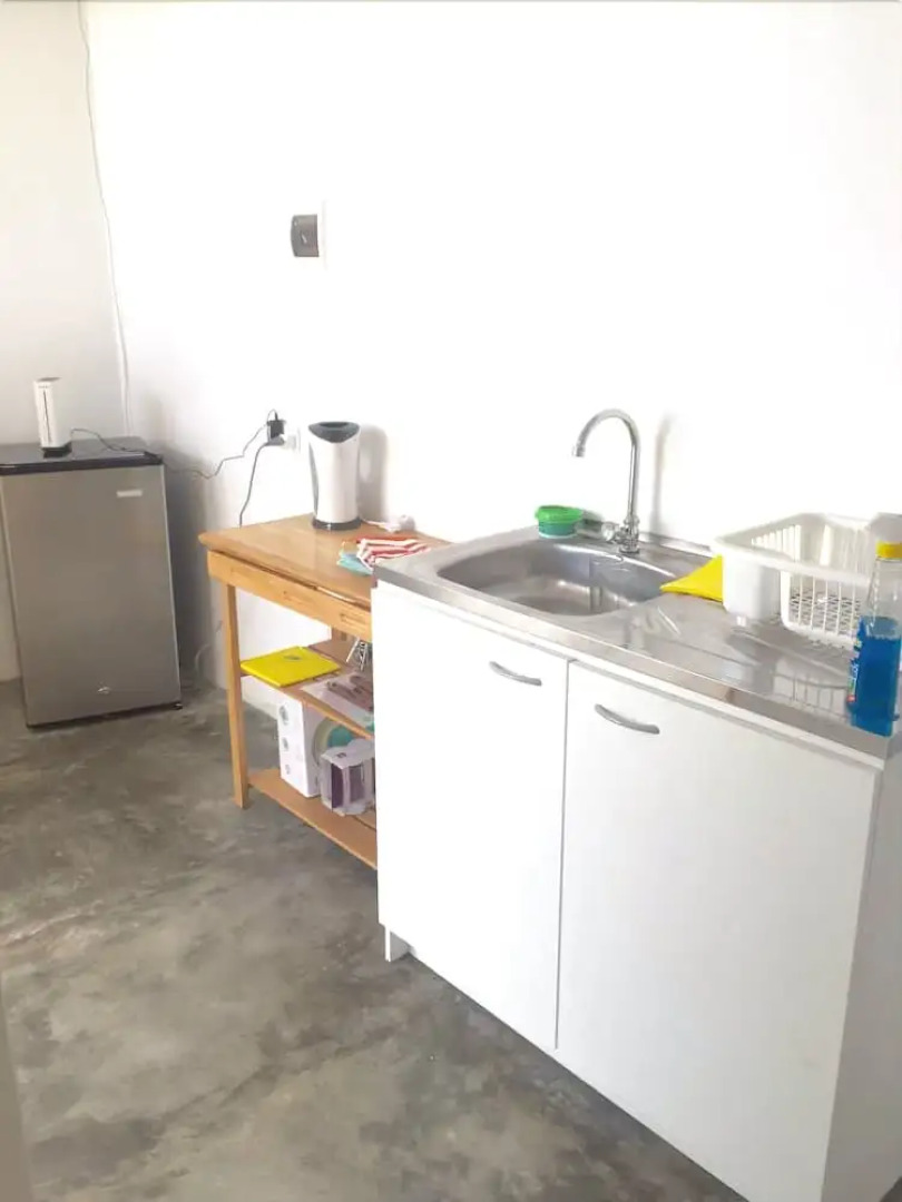 Cabañitas Punta Negra