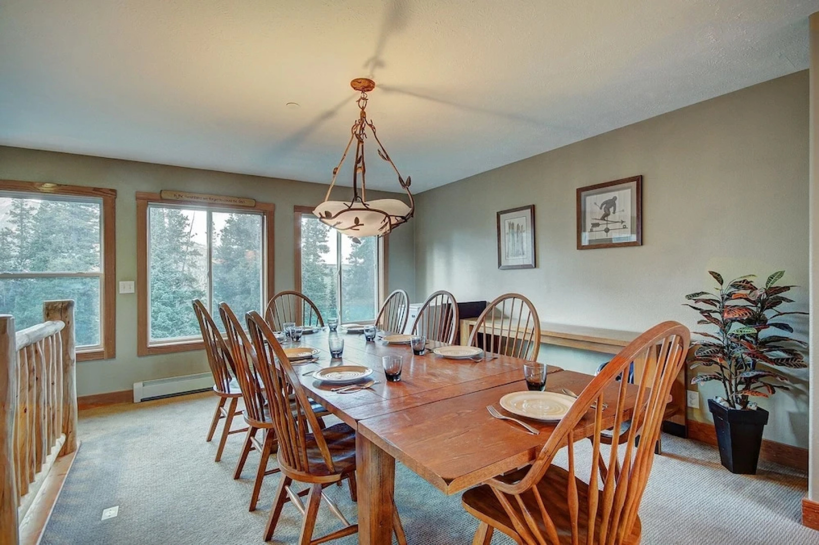 Quandary Summit Lodge 6 Bedroom Home