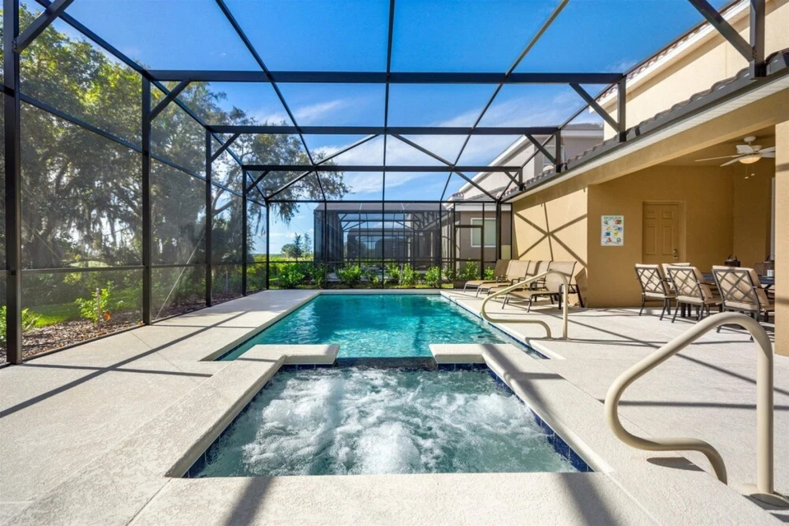 Fabulous Newly Built, 5 bed Villa With Private Pool and Modern Decor - 498