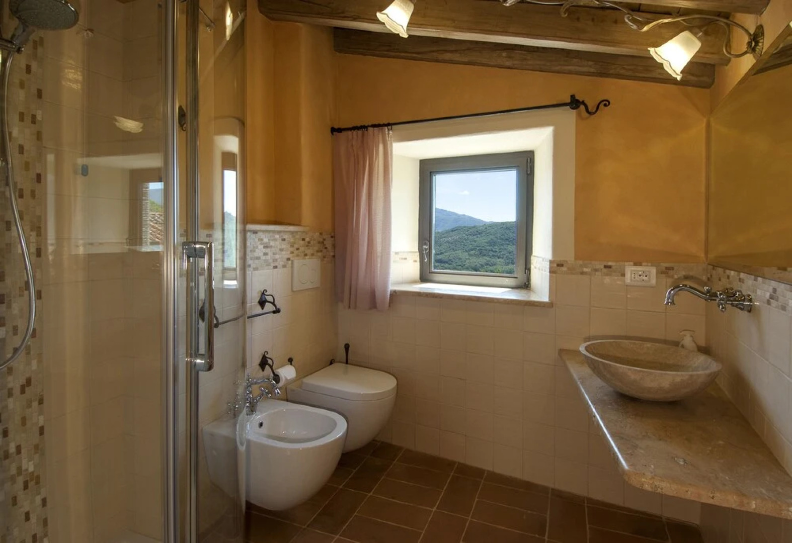 Agriturismo Fattoria De' Toscani