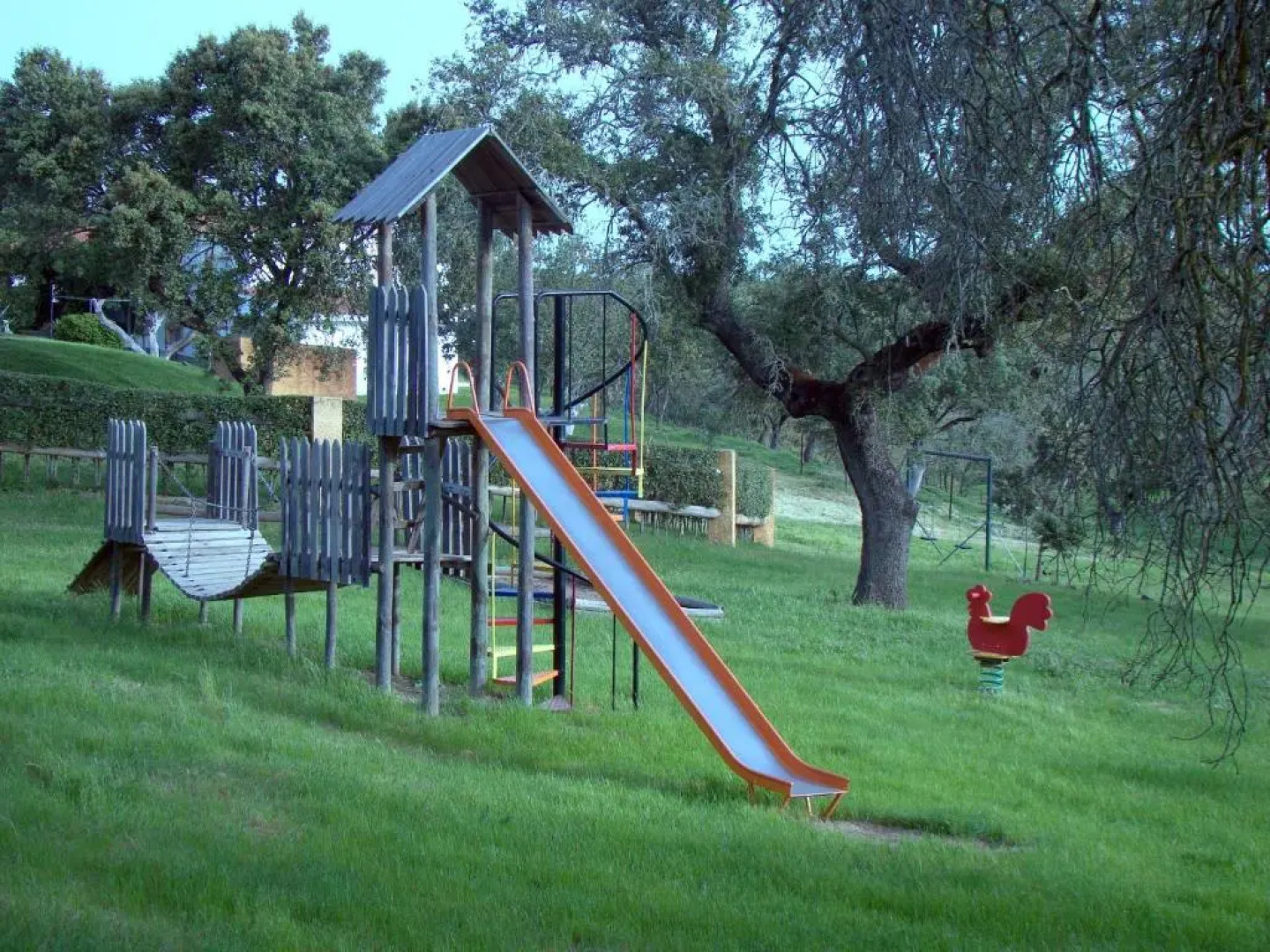 Finca Dehesa Tres Riveros