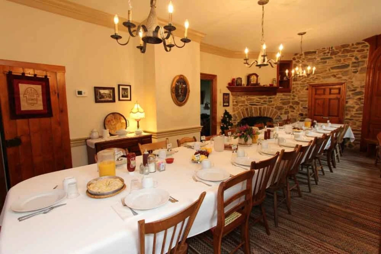Rocky Acre Farm Bed and Breakfast