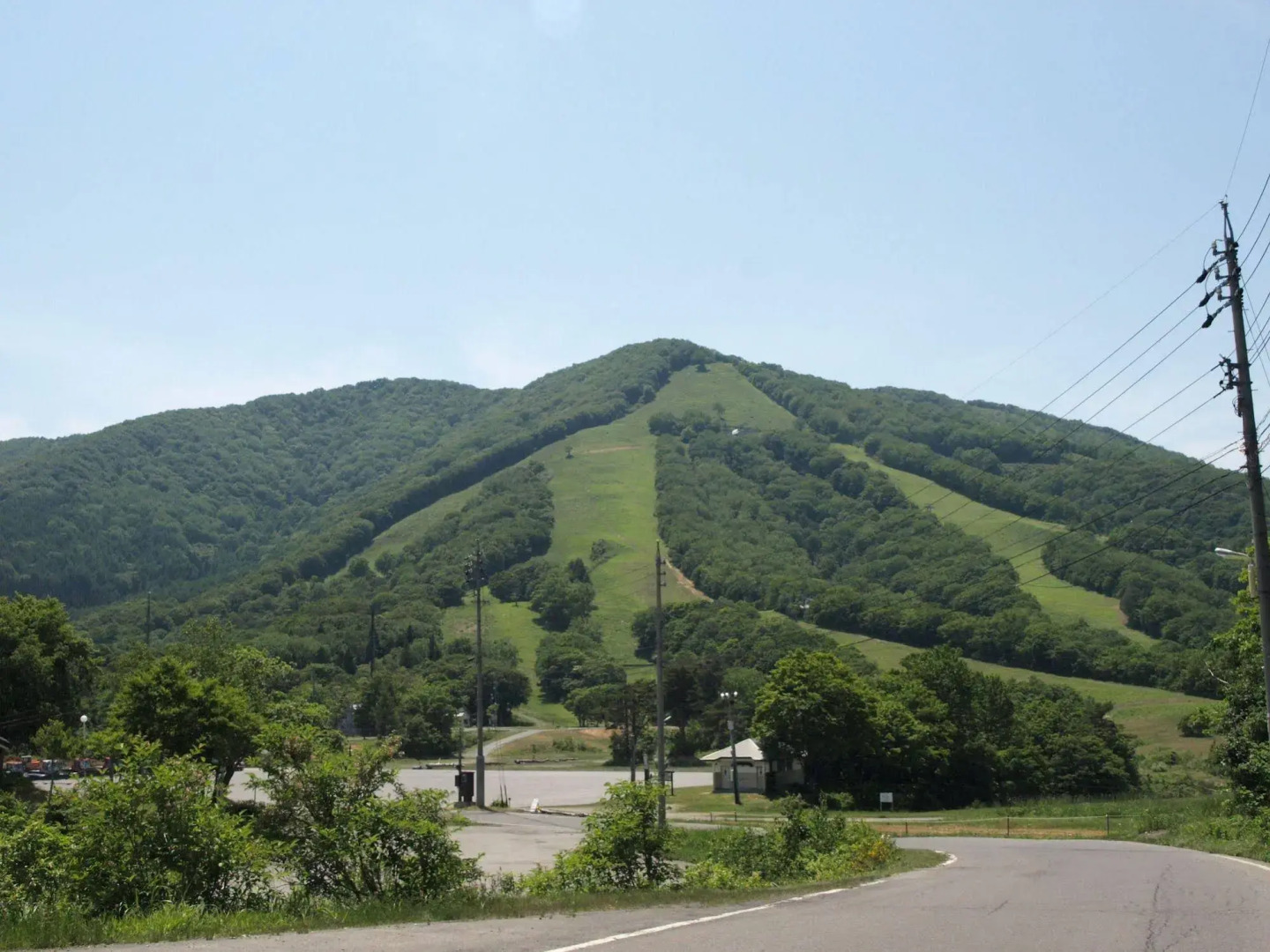 Hotel Silk in Madarao